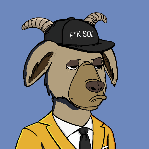 Okay Goats #881