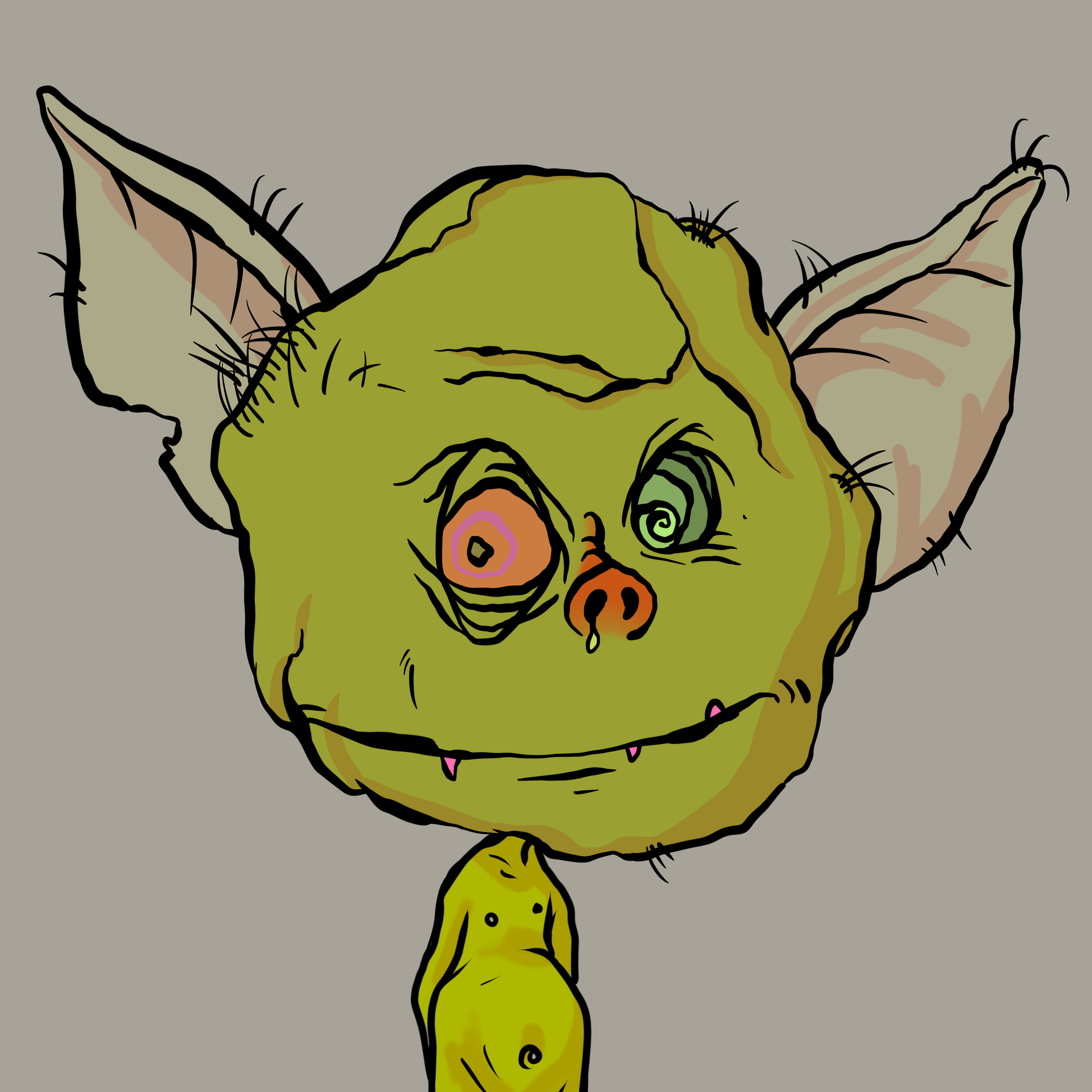 goblintown #1564