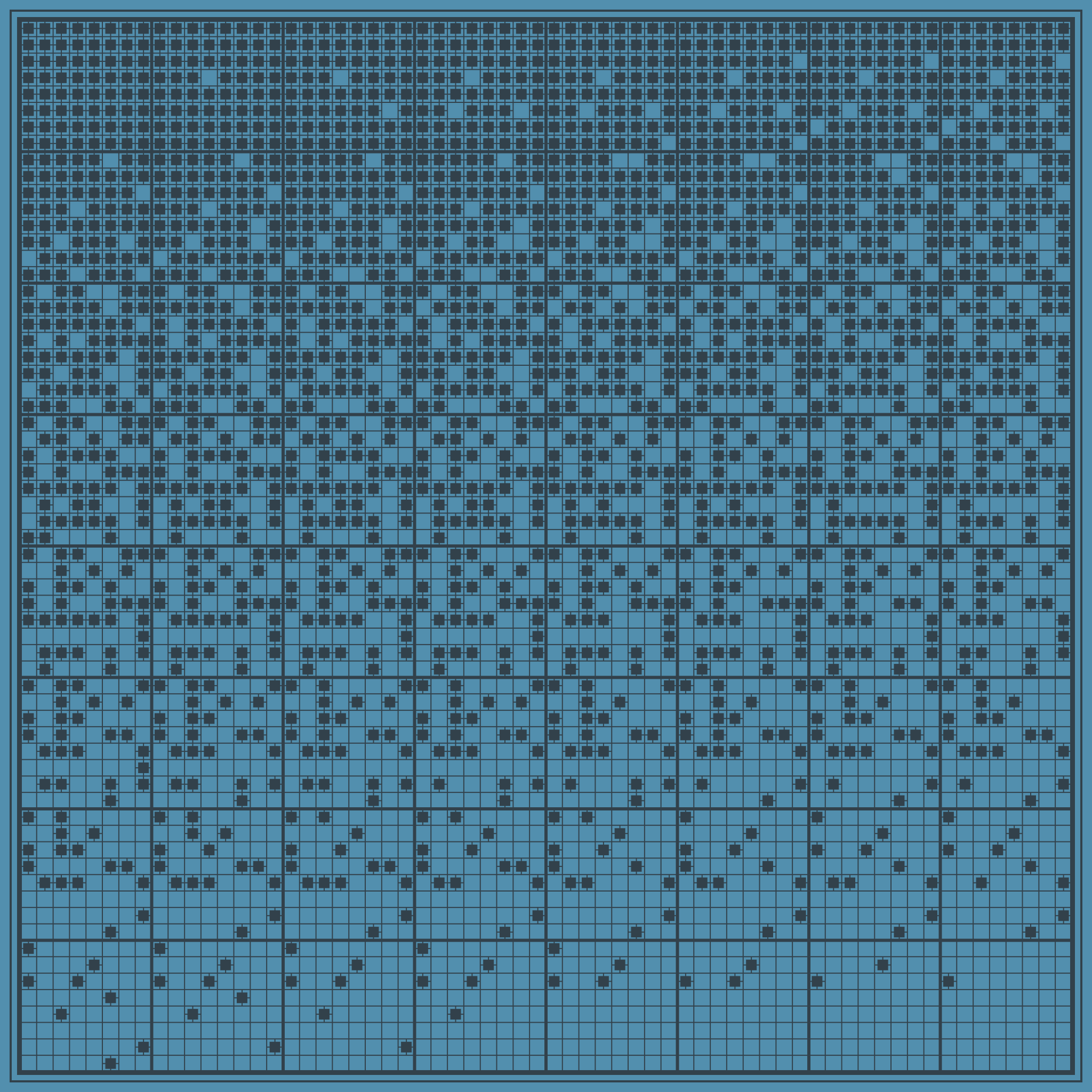 Winiarski Sequencer #60