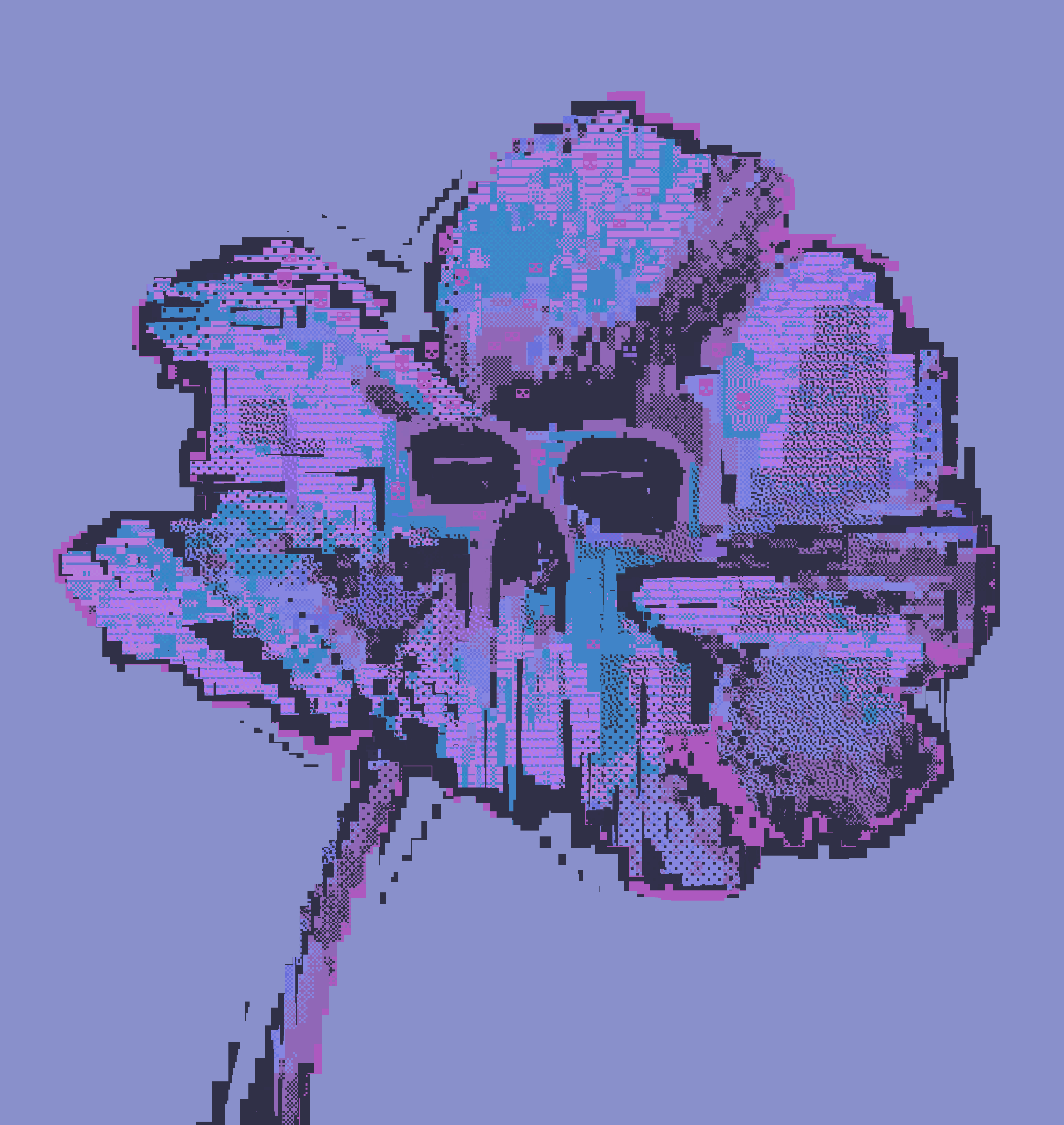 impossible spring #4