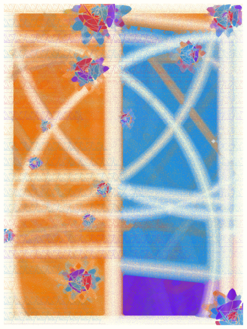 SKY MEADOW #18
