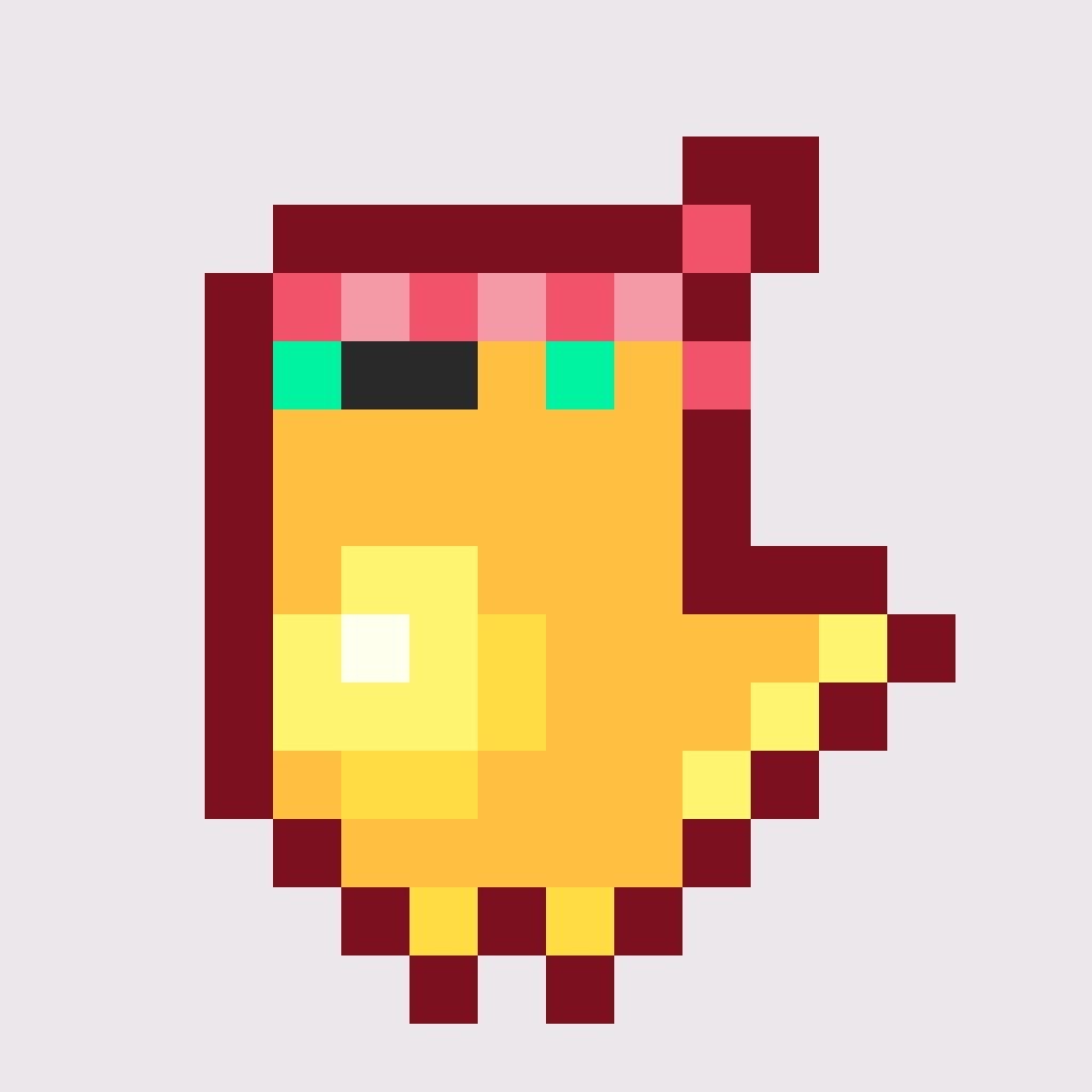 Fancy Parrots #417