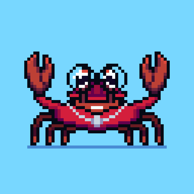 Disco Crab 50