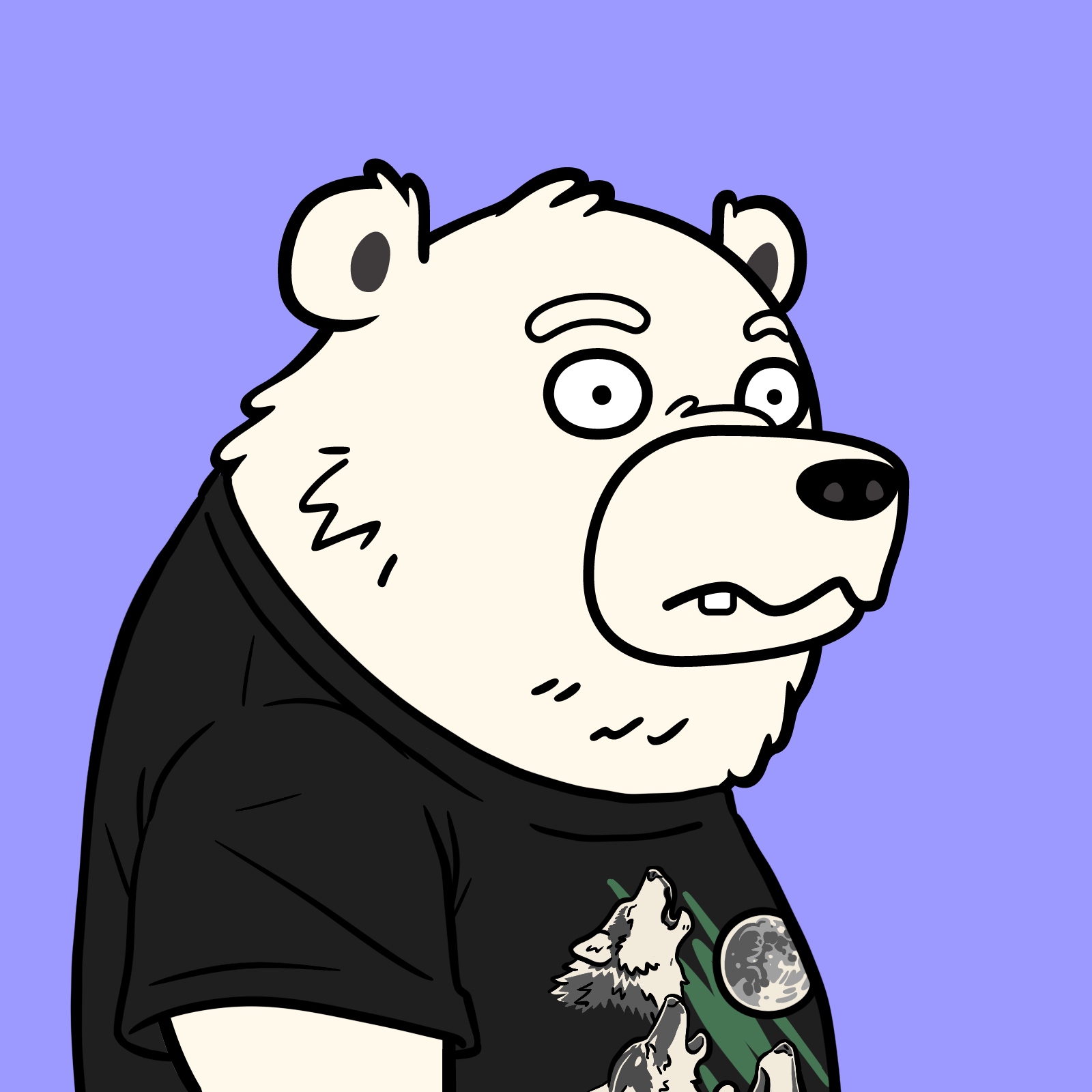 Bearistaverse #9813