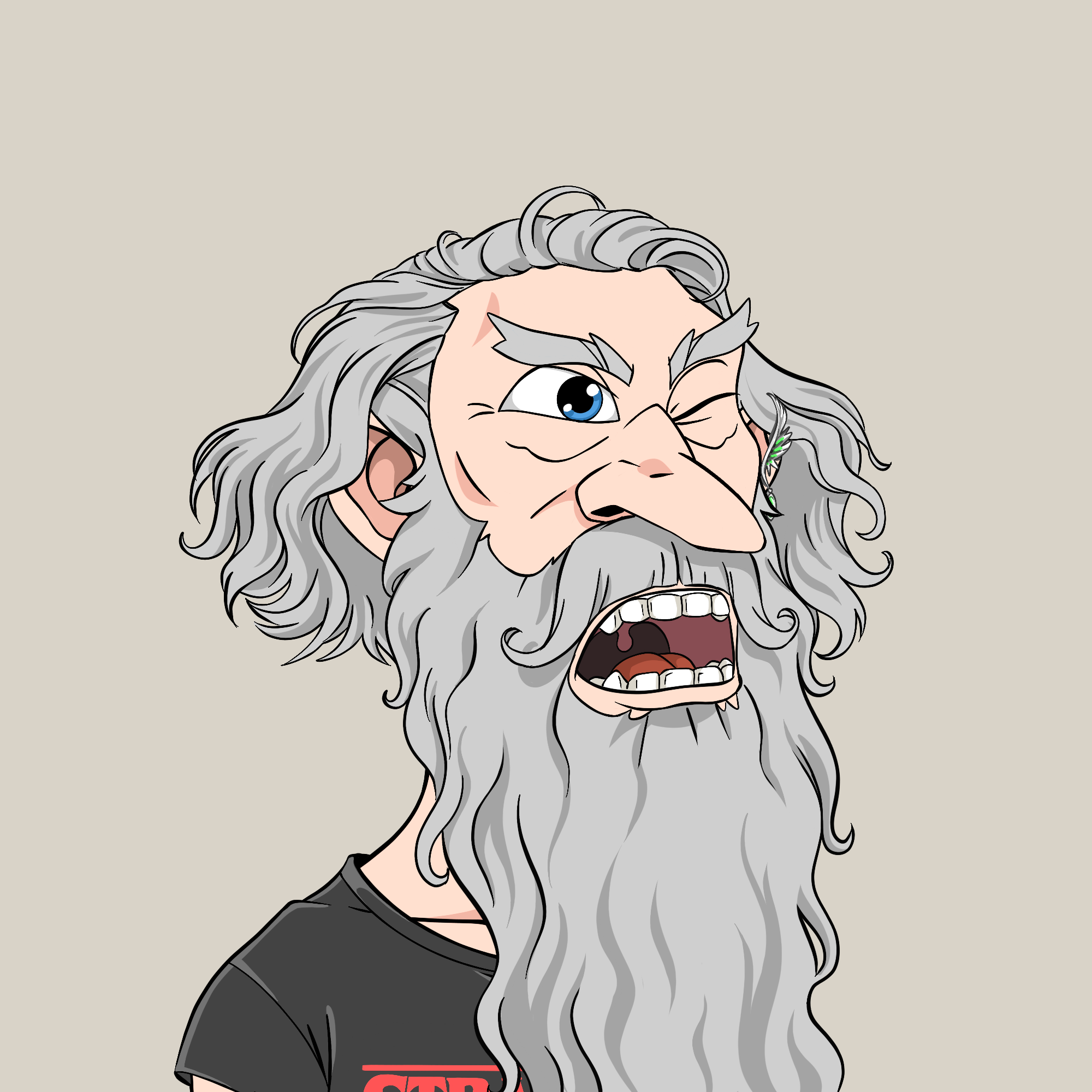 Wizard #4949