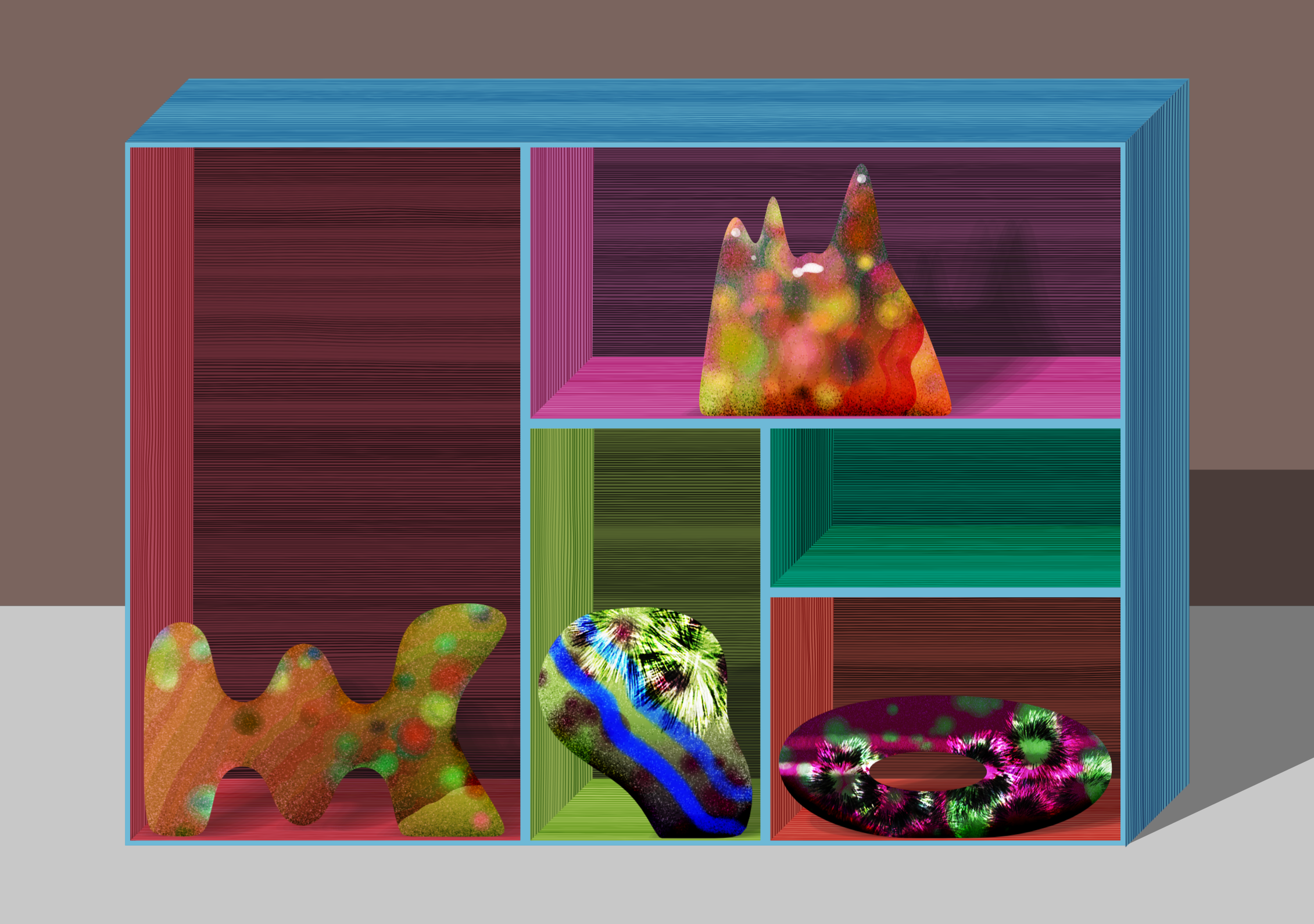 Diggly Collects All #72