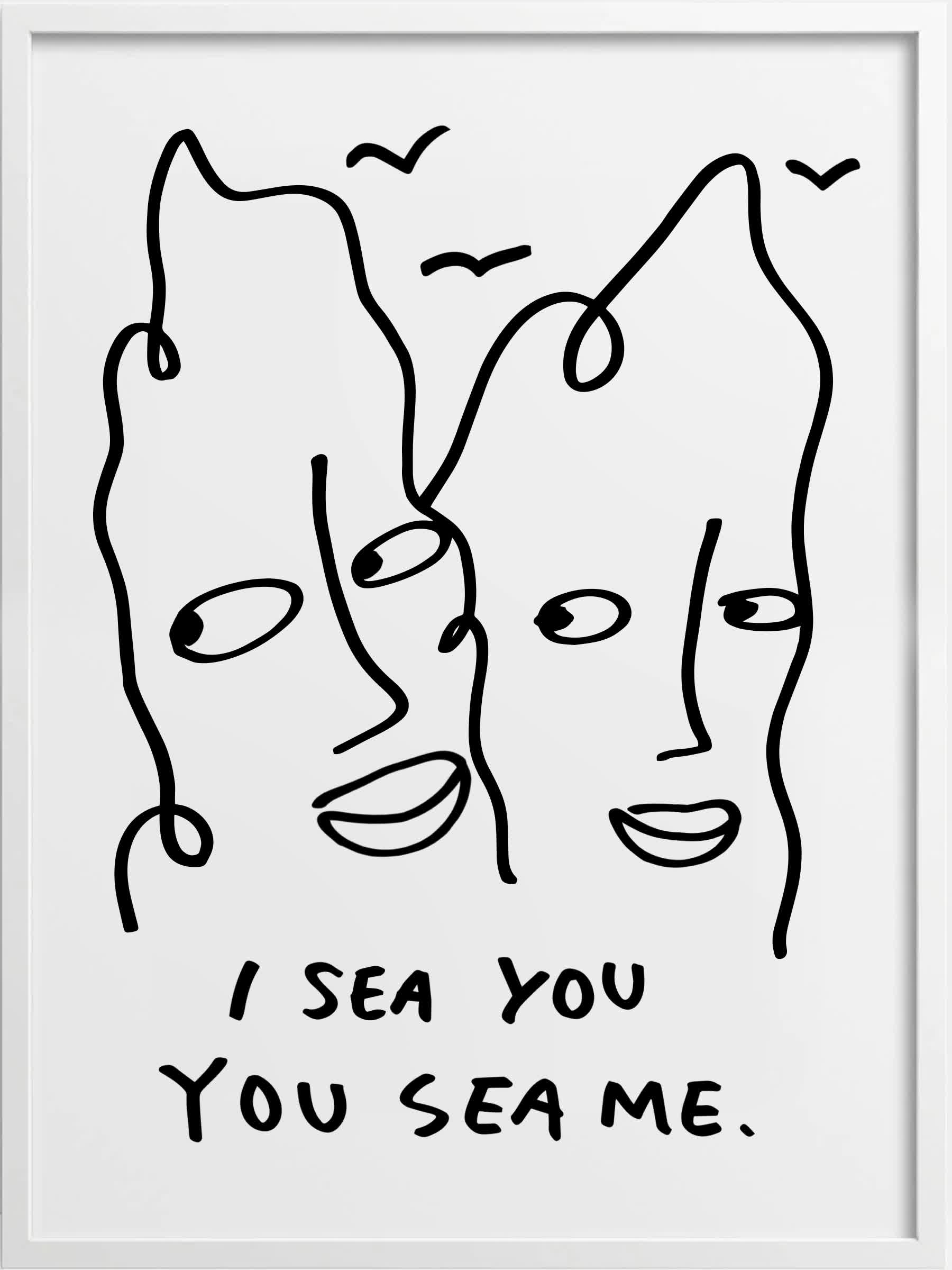 I Sea You, You Sea Me #6/20