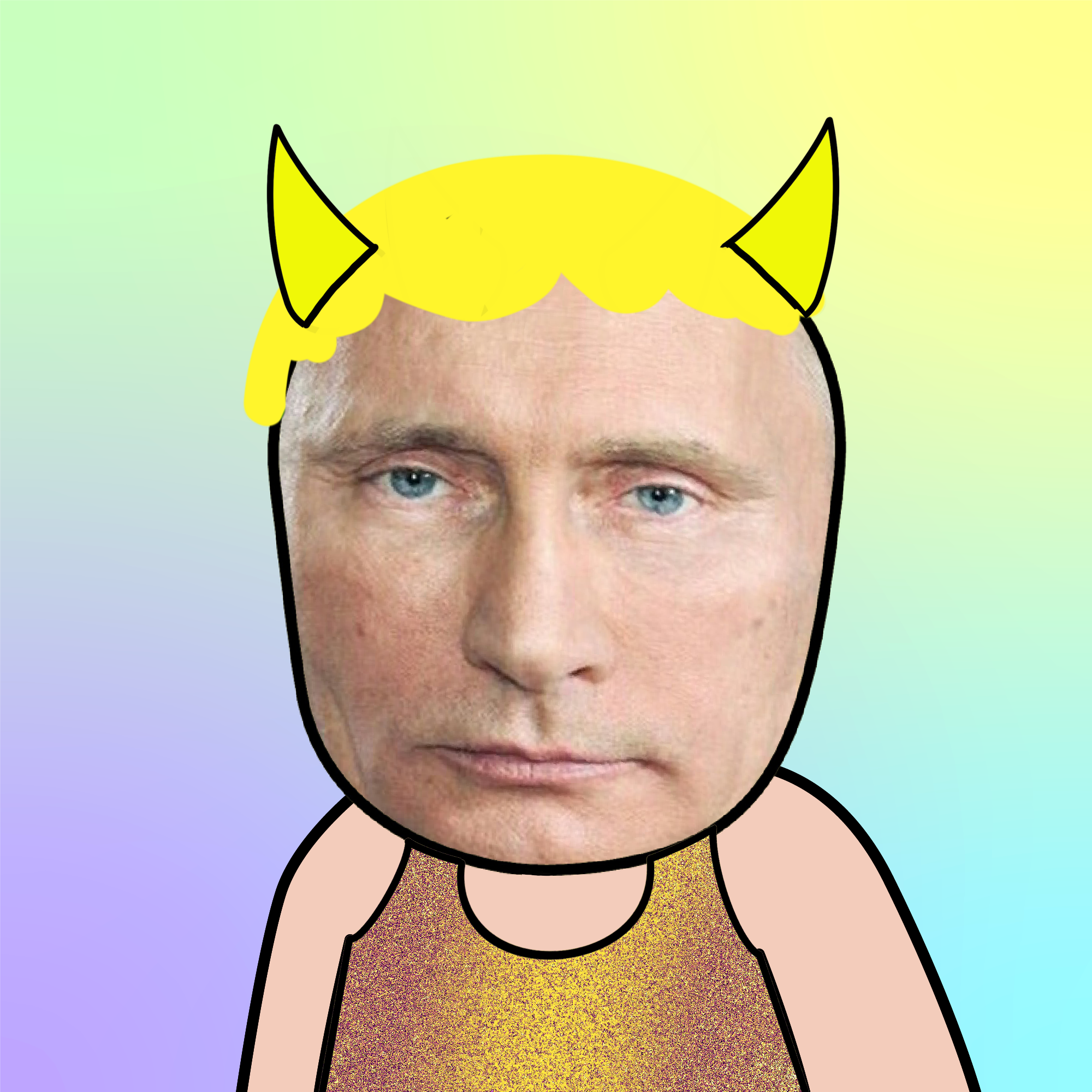 PUTIN #1