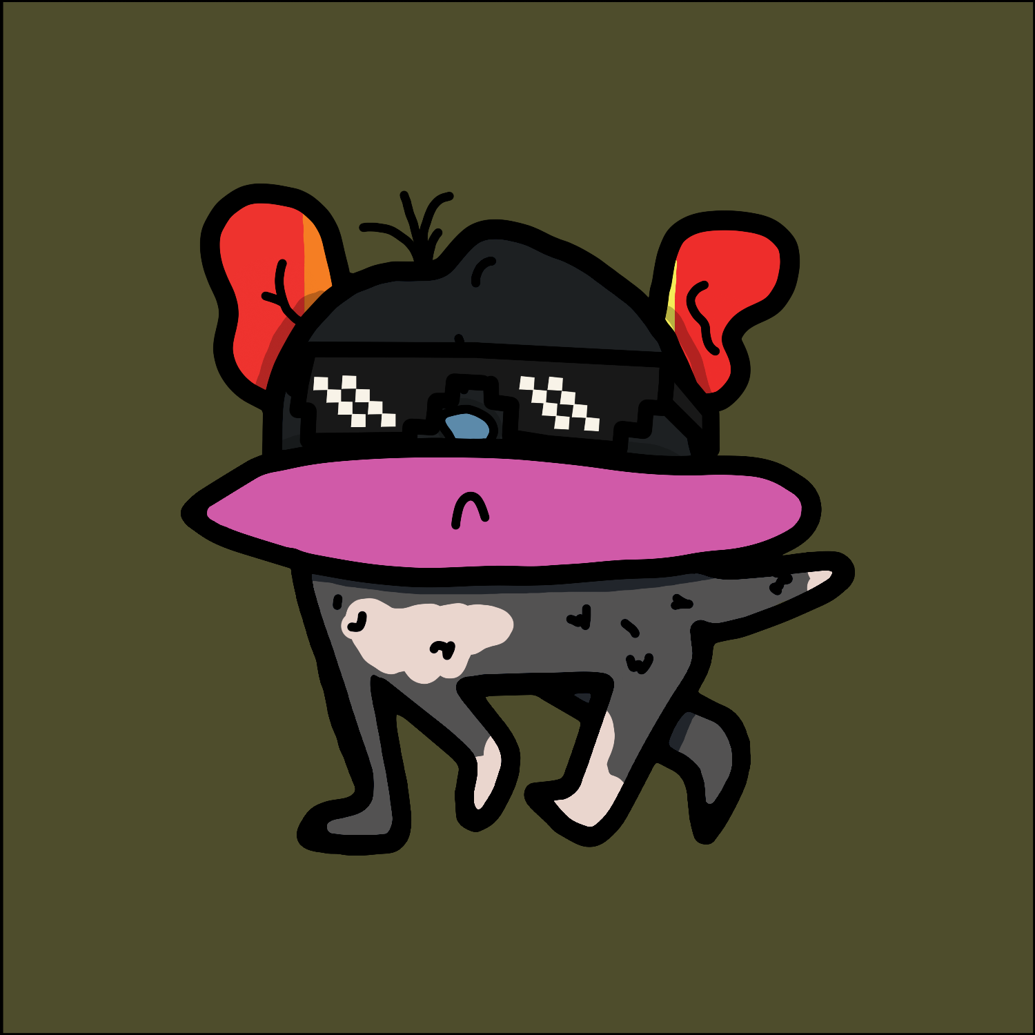 APEDOG #1788