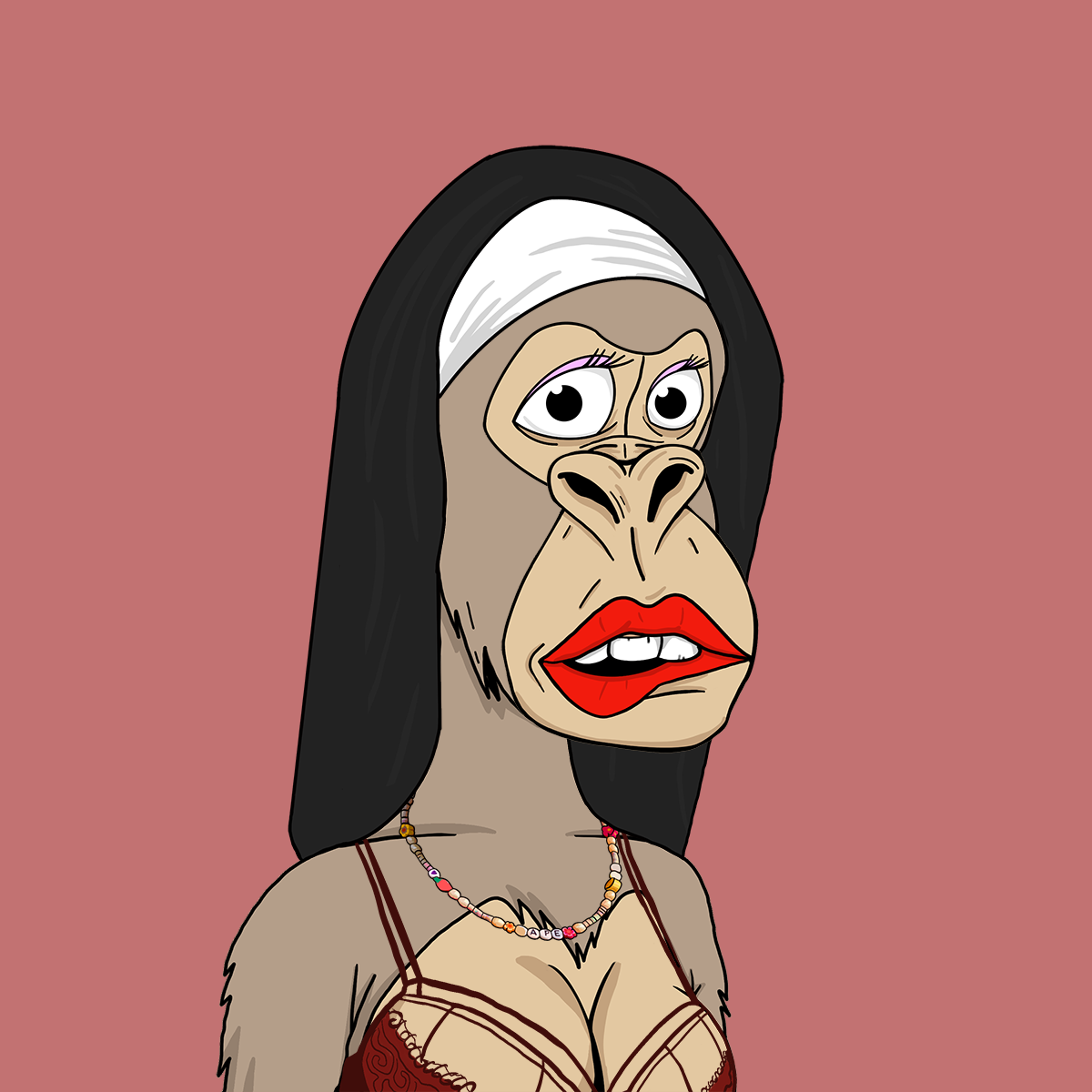 Desperate ApeWives #243