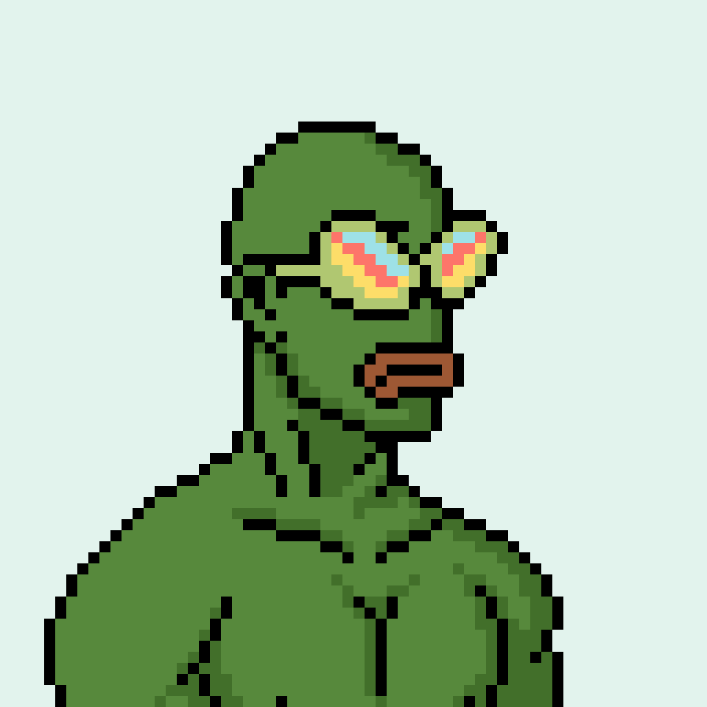 Godly Pepes #1667