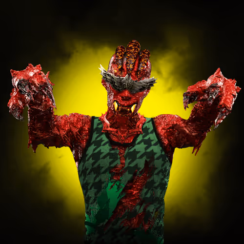 ZOMBIE Of METAVERSE #0294