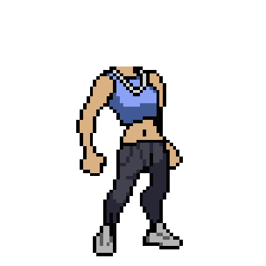 PunkBody #9049
