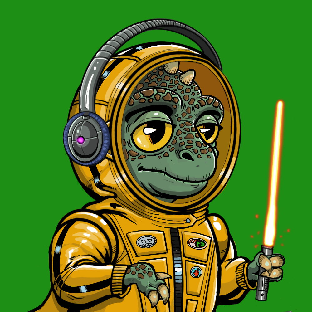 Space Dino #7641