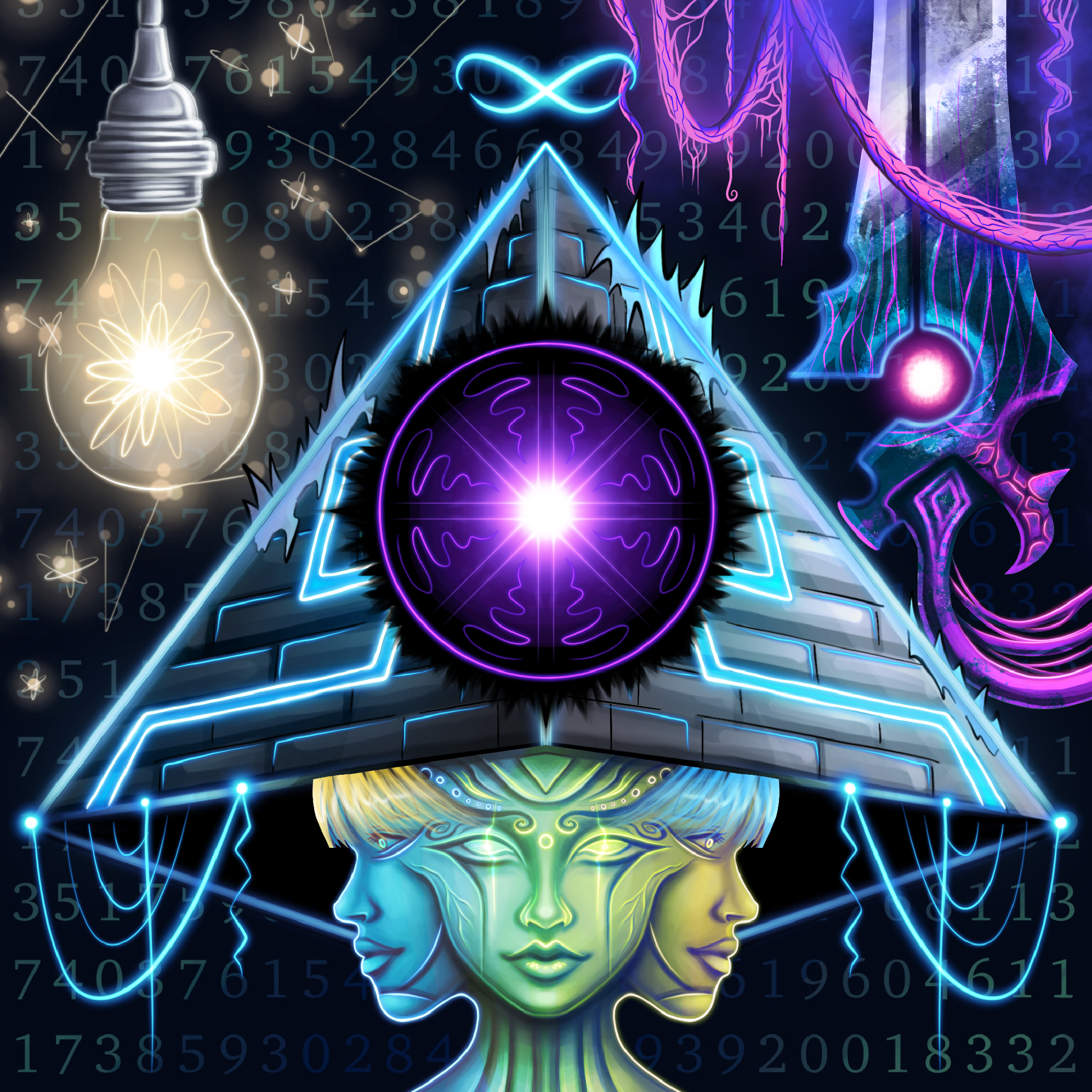 Nebula Gods #692