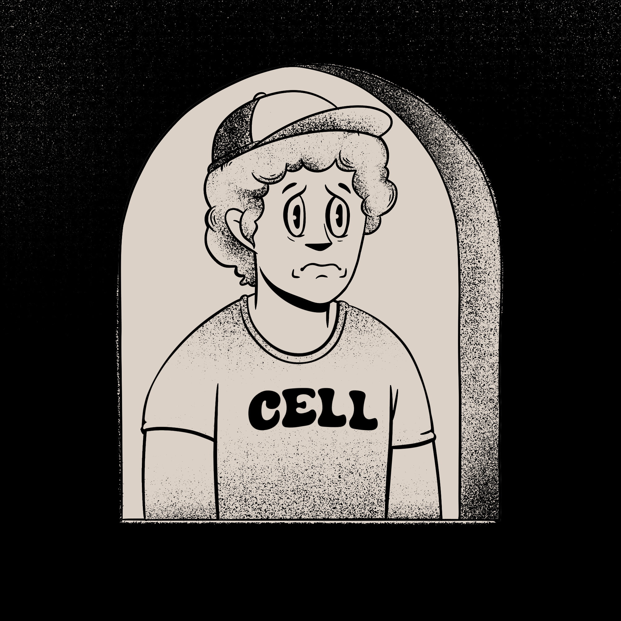 Cell Mate Sams #1691