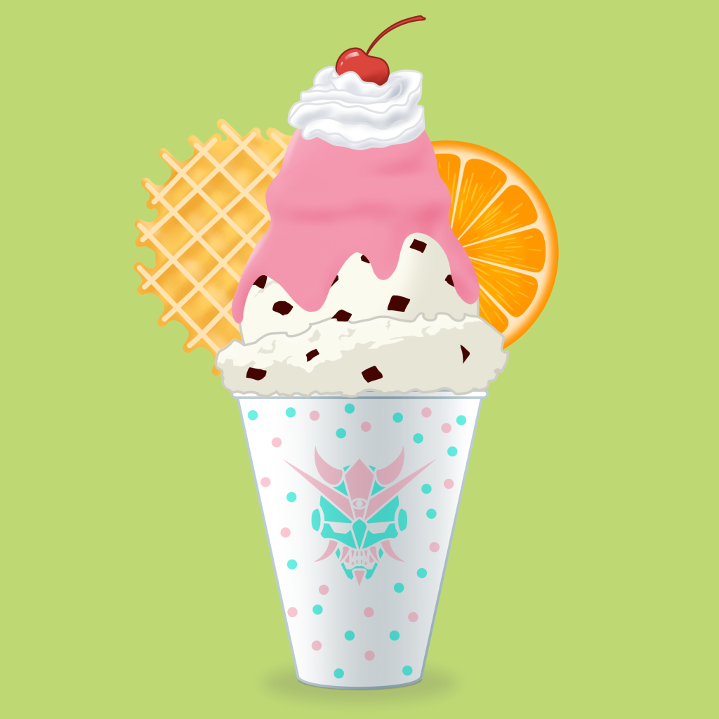 Super Ice Cream Party #2837