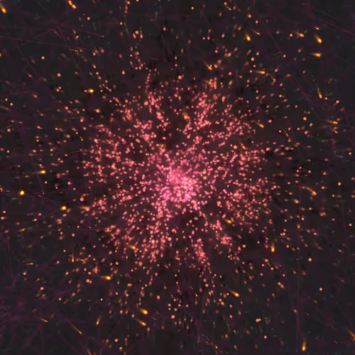 Cosmic Bloom #204