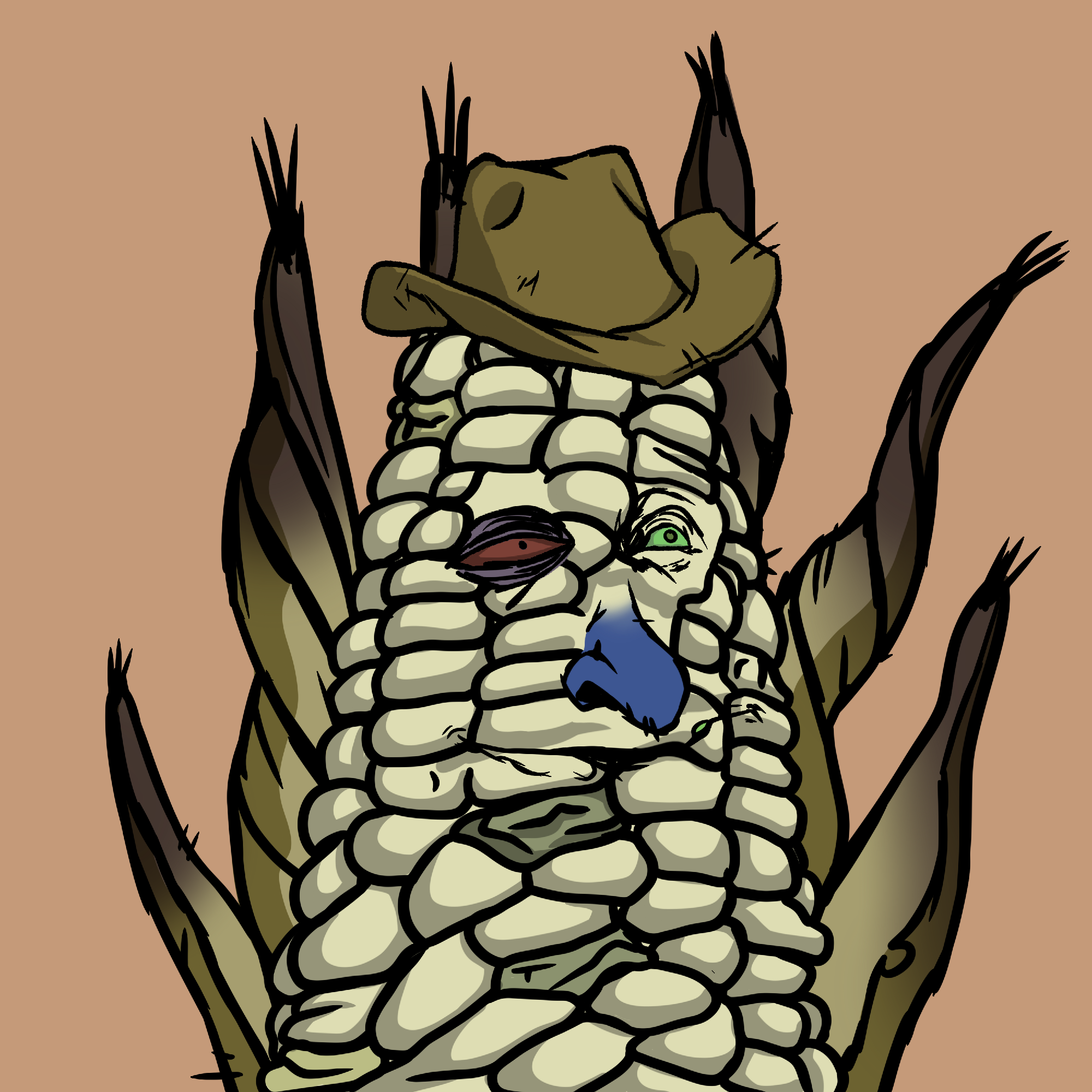 Corn #3351
