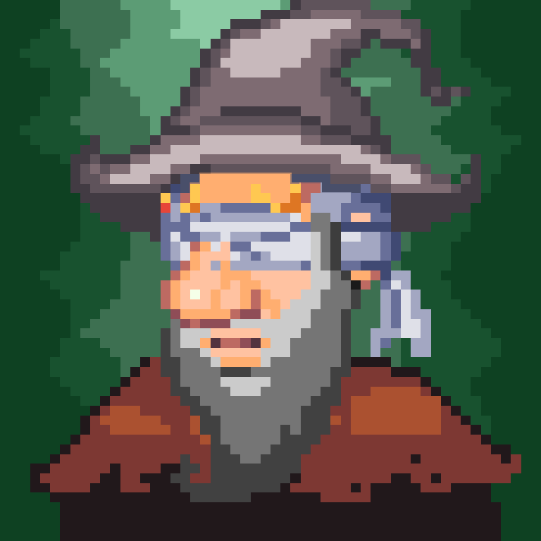 Spell Casters #1688