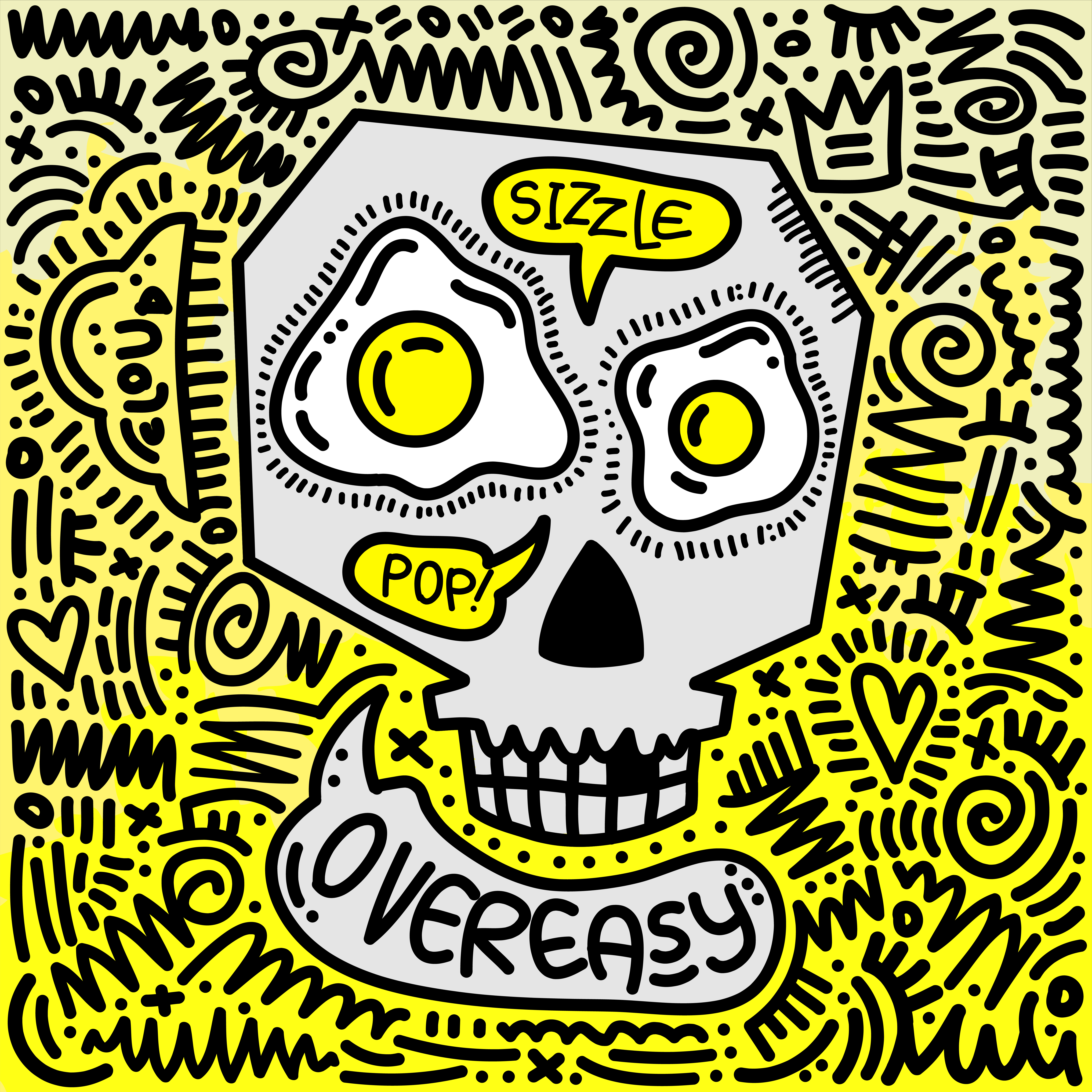 Overeasy Jones 12