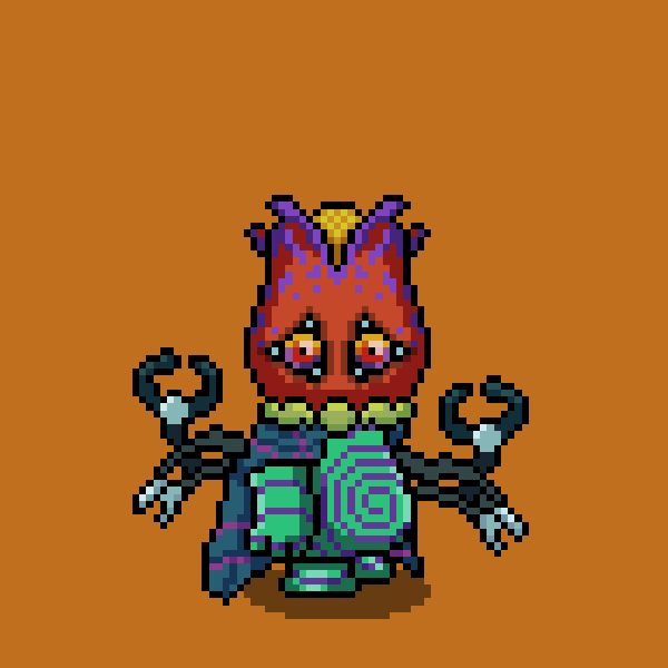 Pixel Kodas #1317