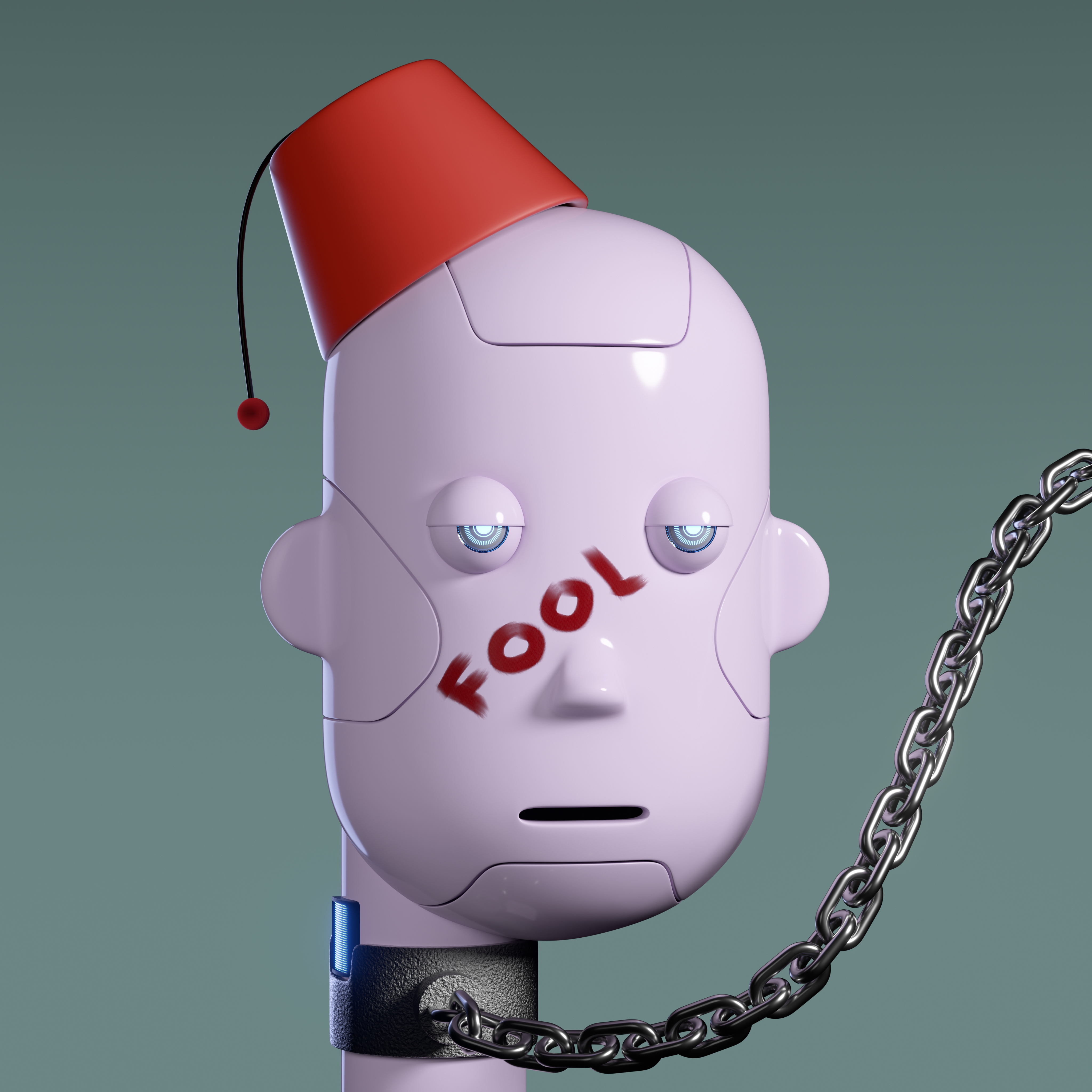 Humanoid #7860