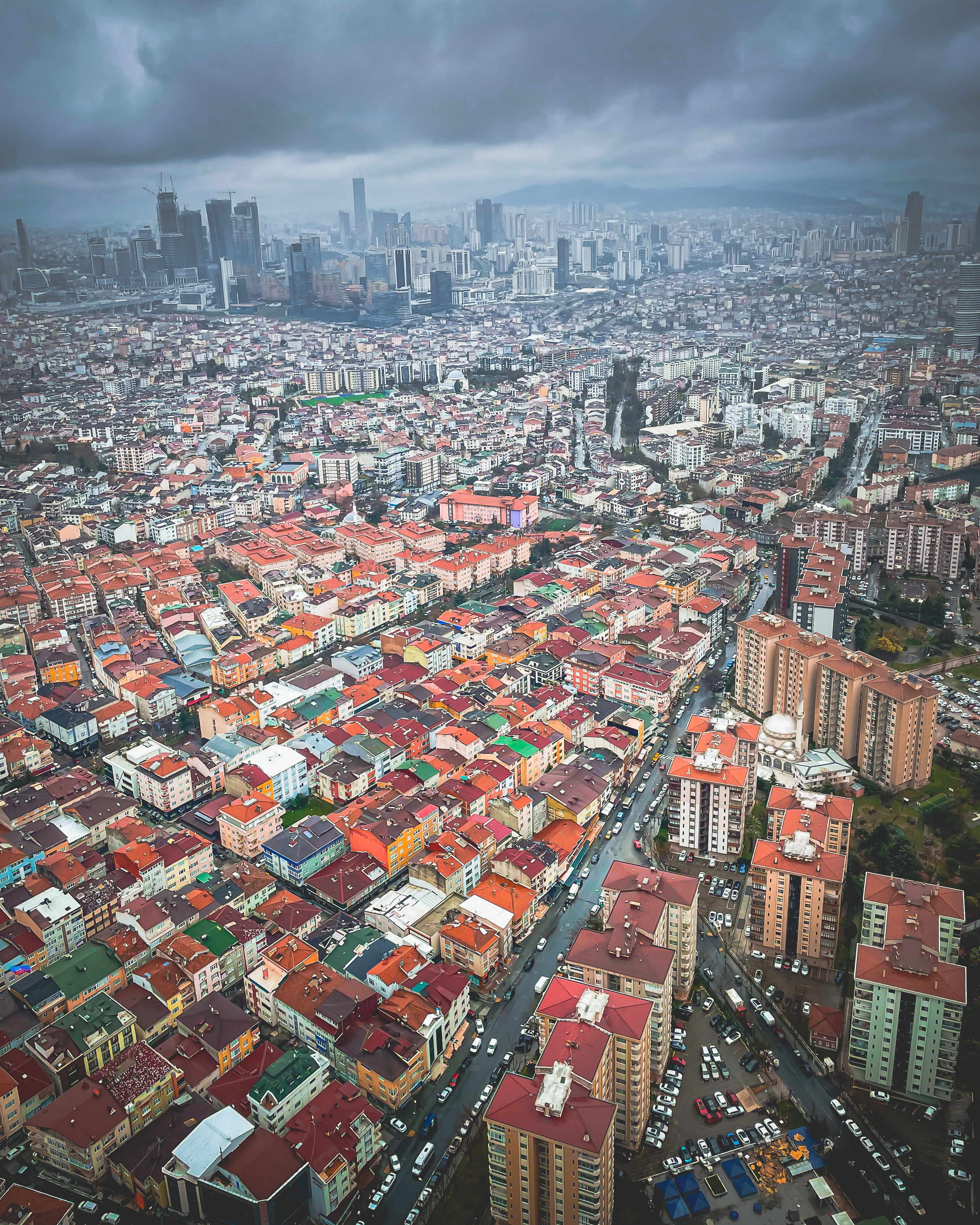 City of Dreamers