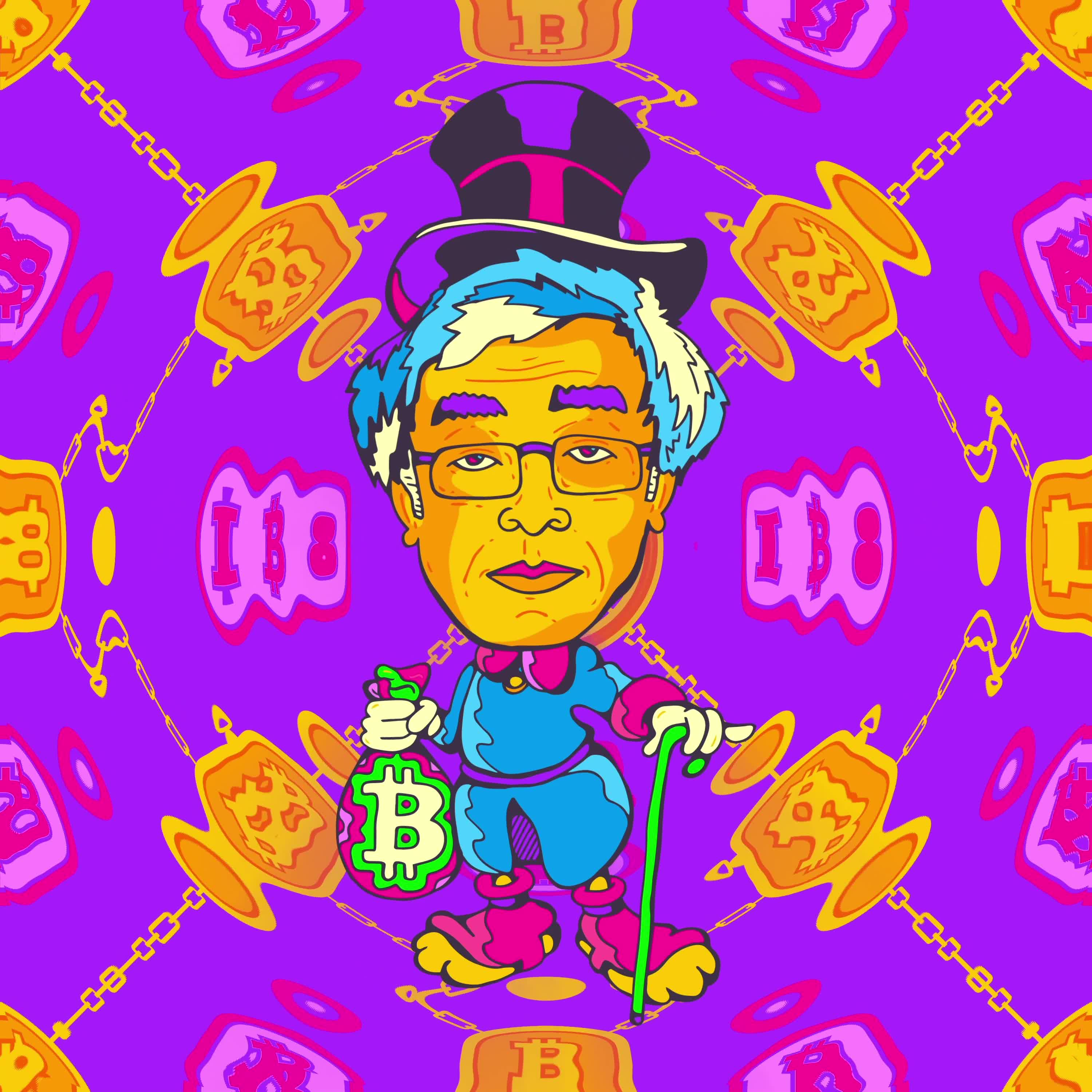 SATOSHI #199/358