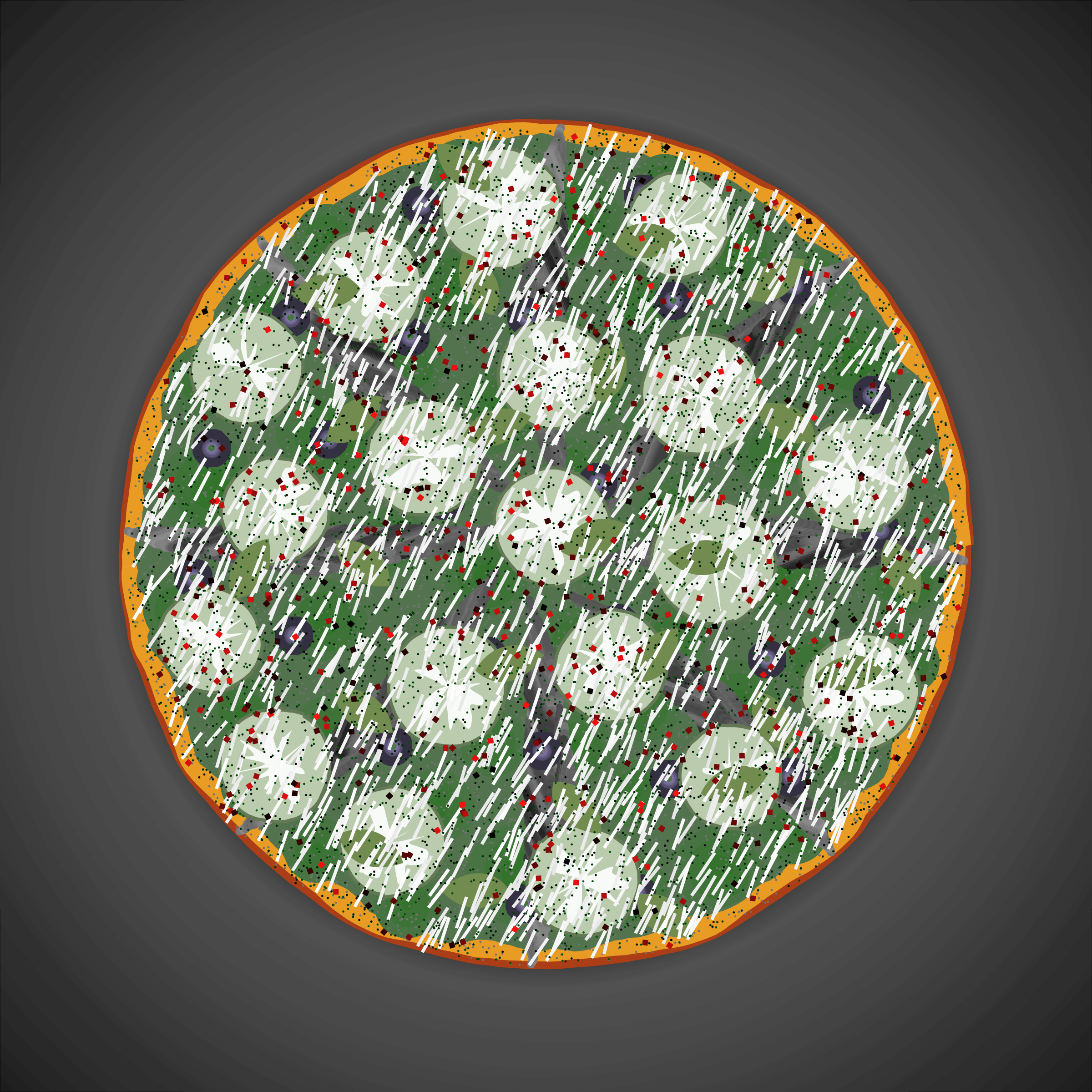 Pizza 1o1 #1