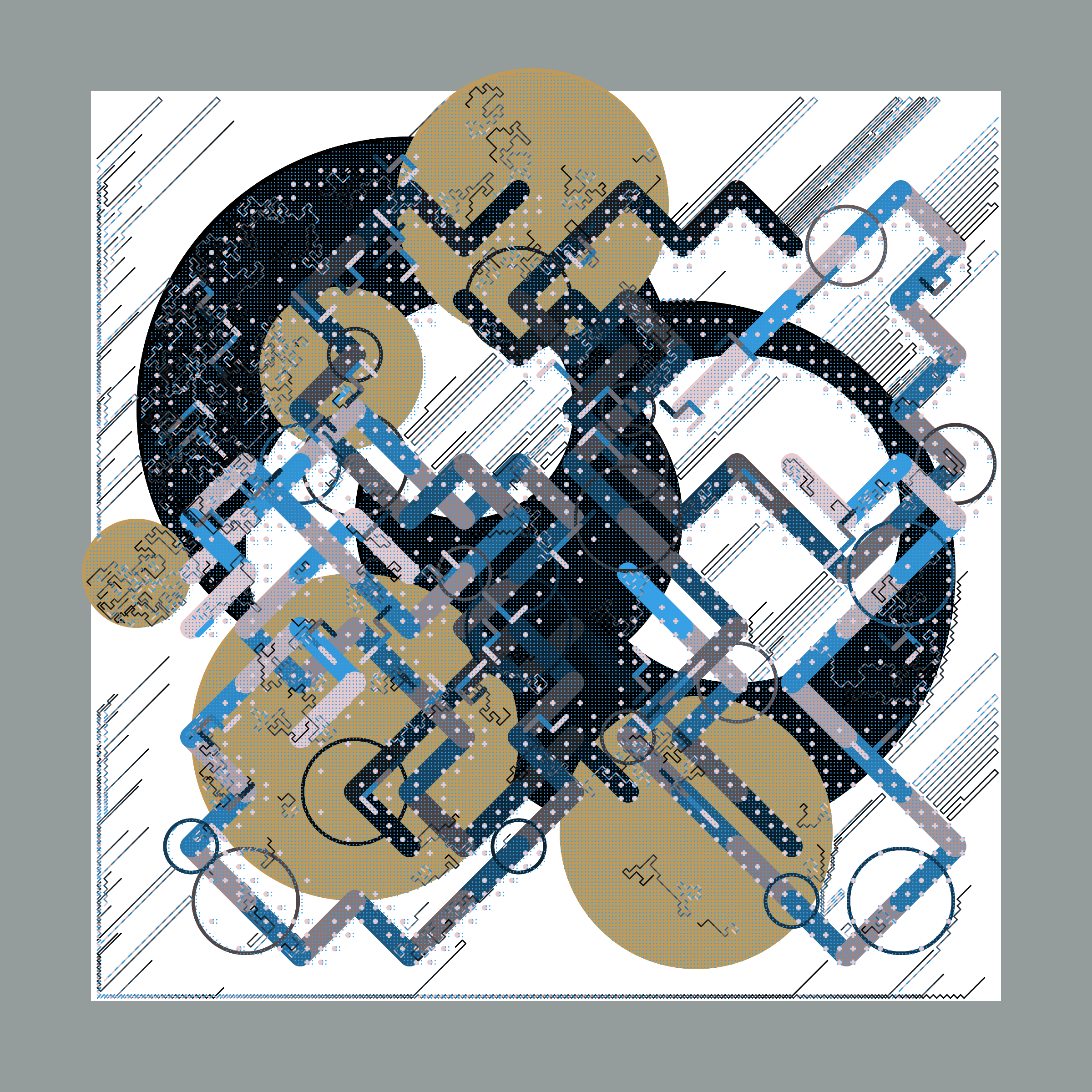 Abstraction #2