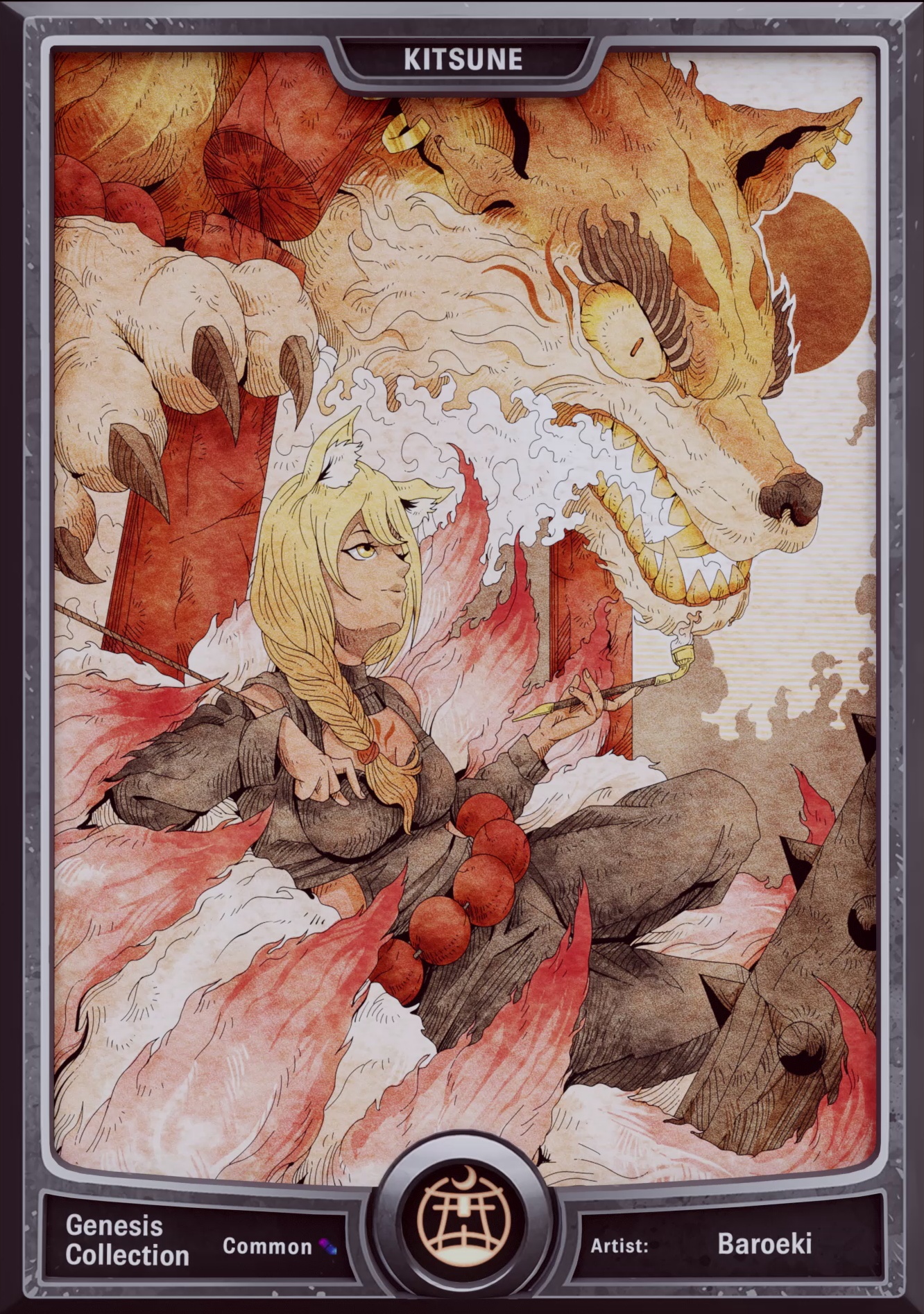 Kitsune - Baroeki *