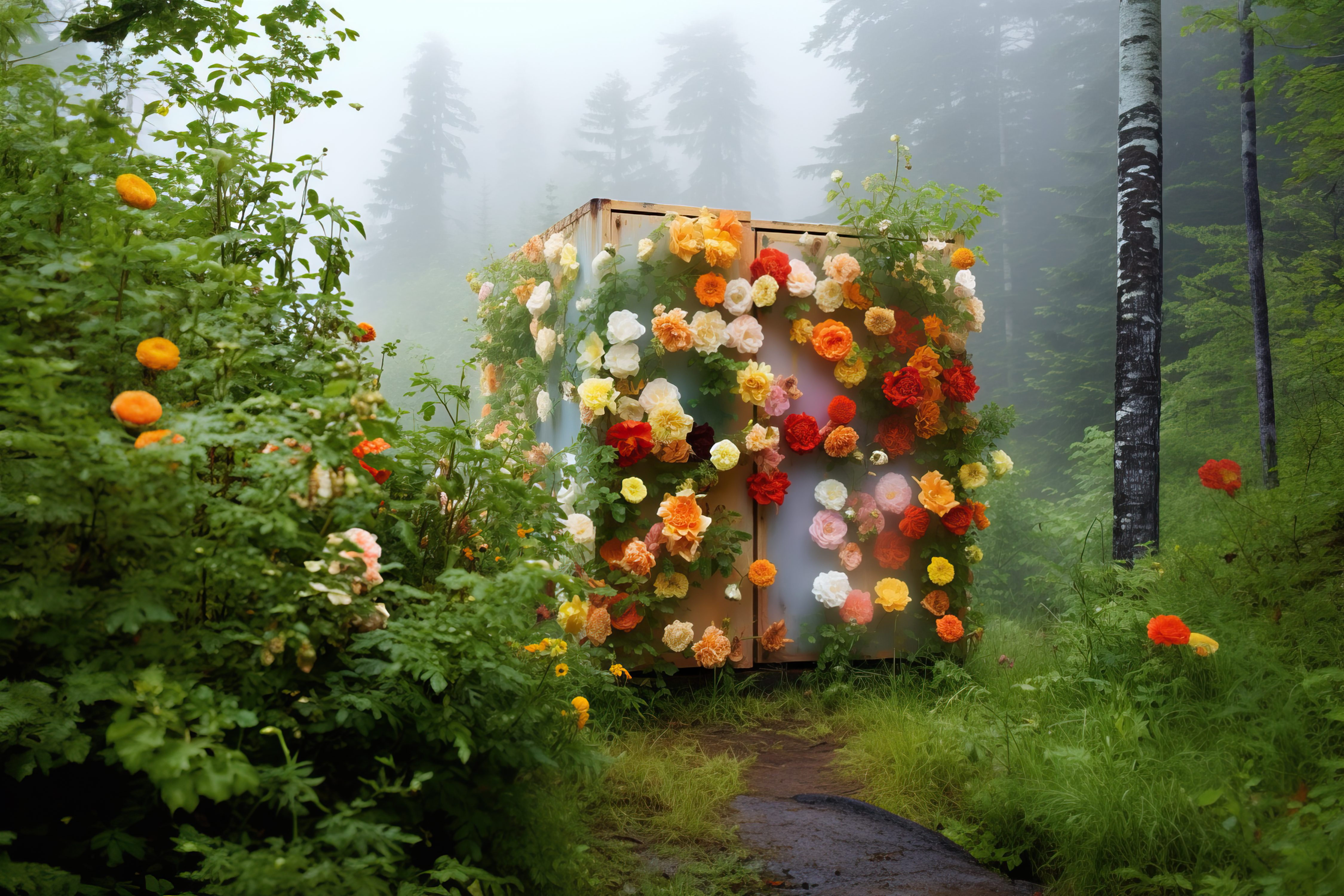 Flower Electric