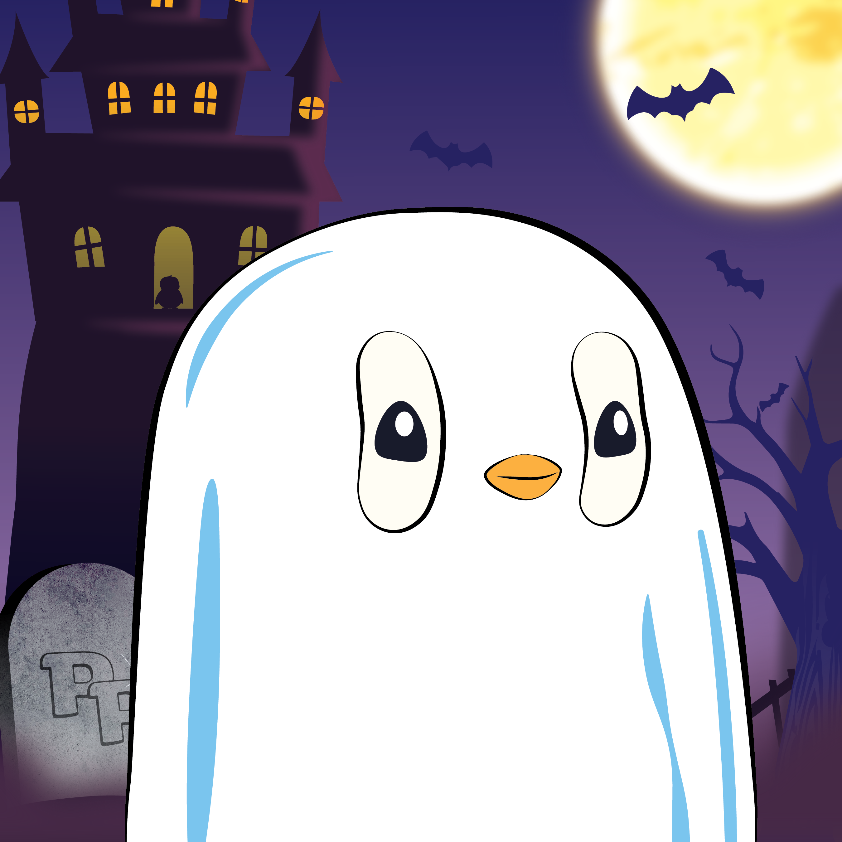 Pudgy Penguin #5678