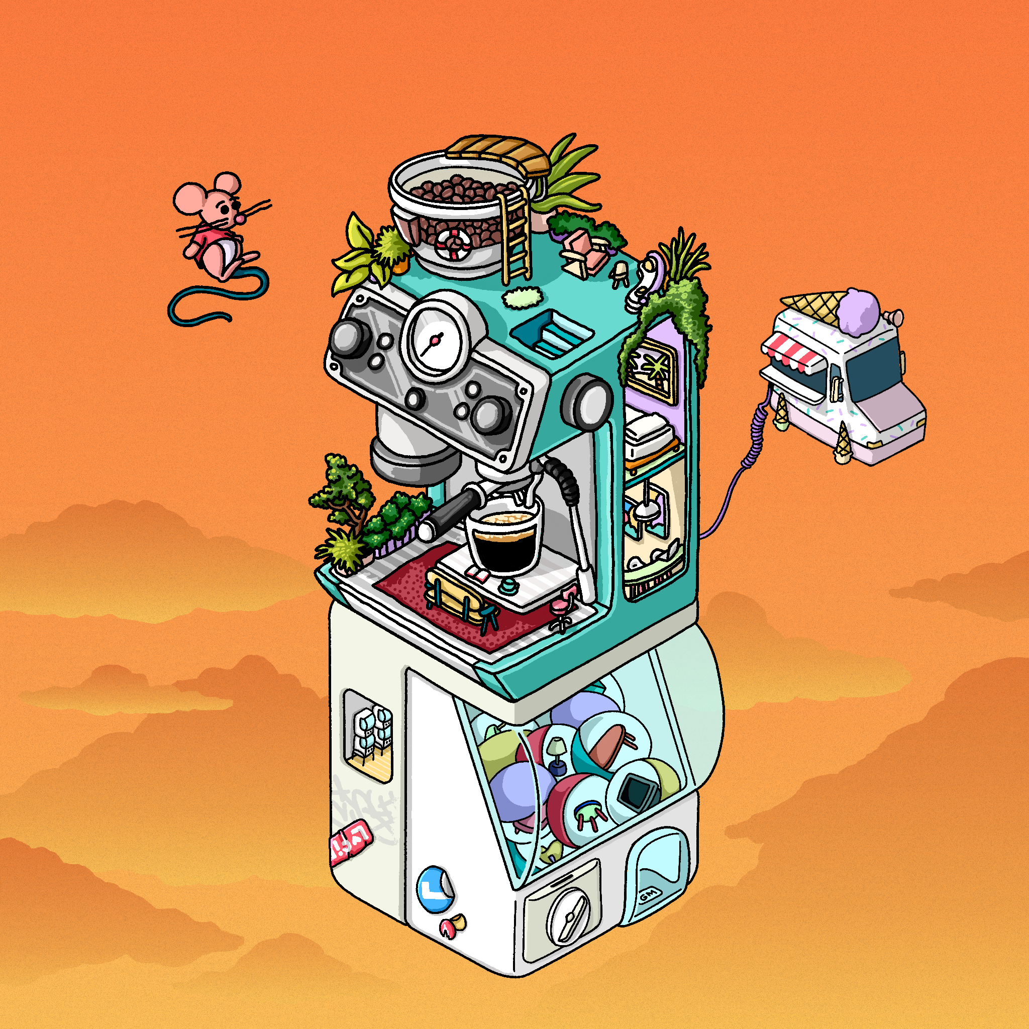 Lofi Lofts #463
