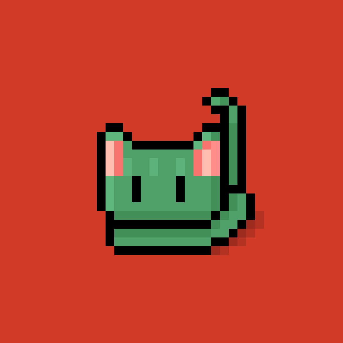 Gorgonzocat #729