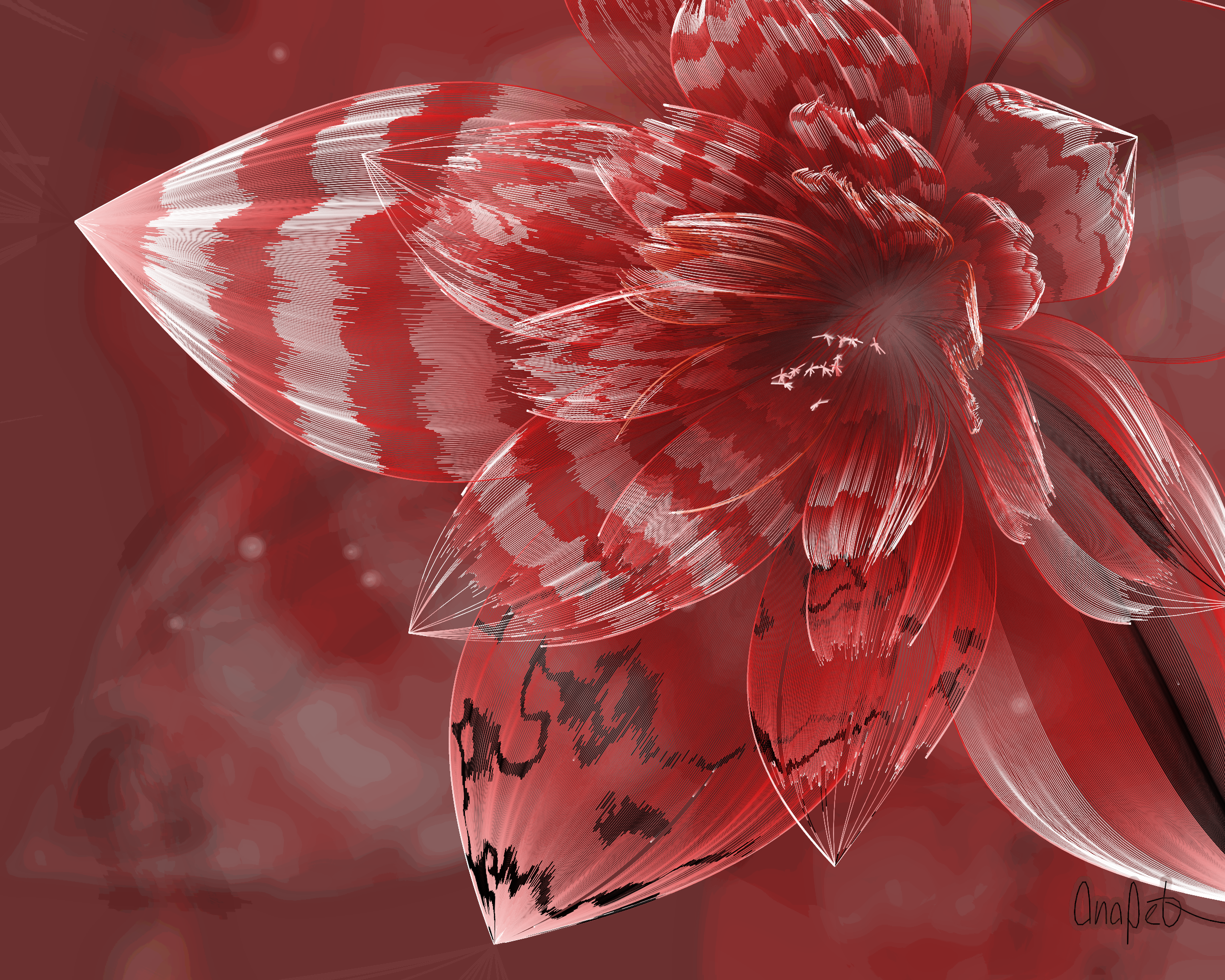 Fleur #54