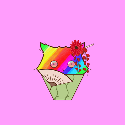 Cupcats Official #201