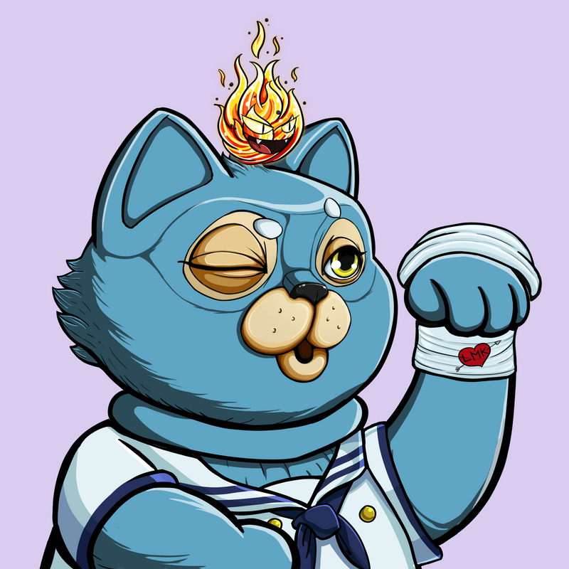 Maneki Gang #11965