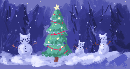 Merry Christmas and Happy New Year!