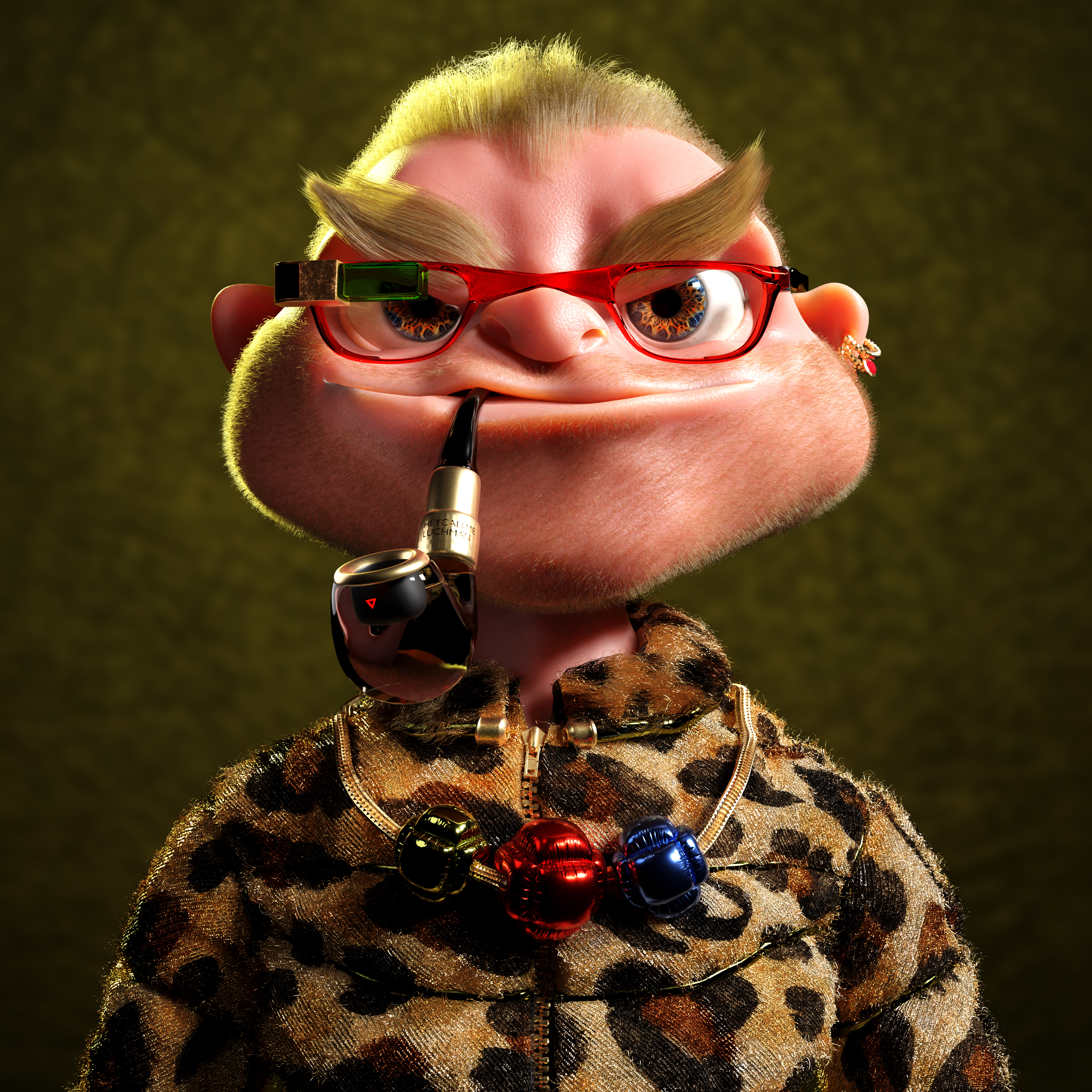 LuchMan
