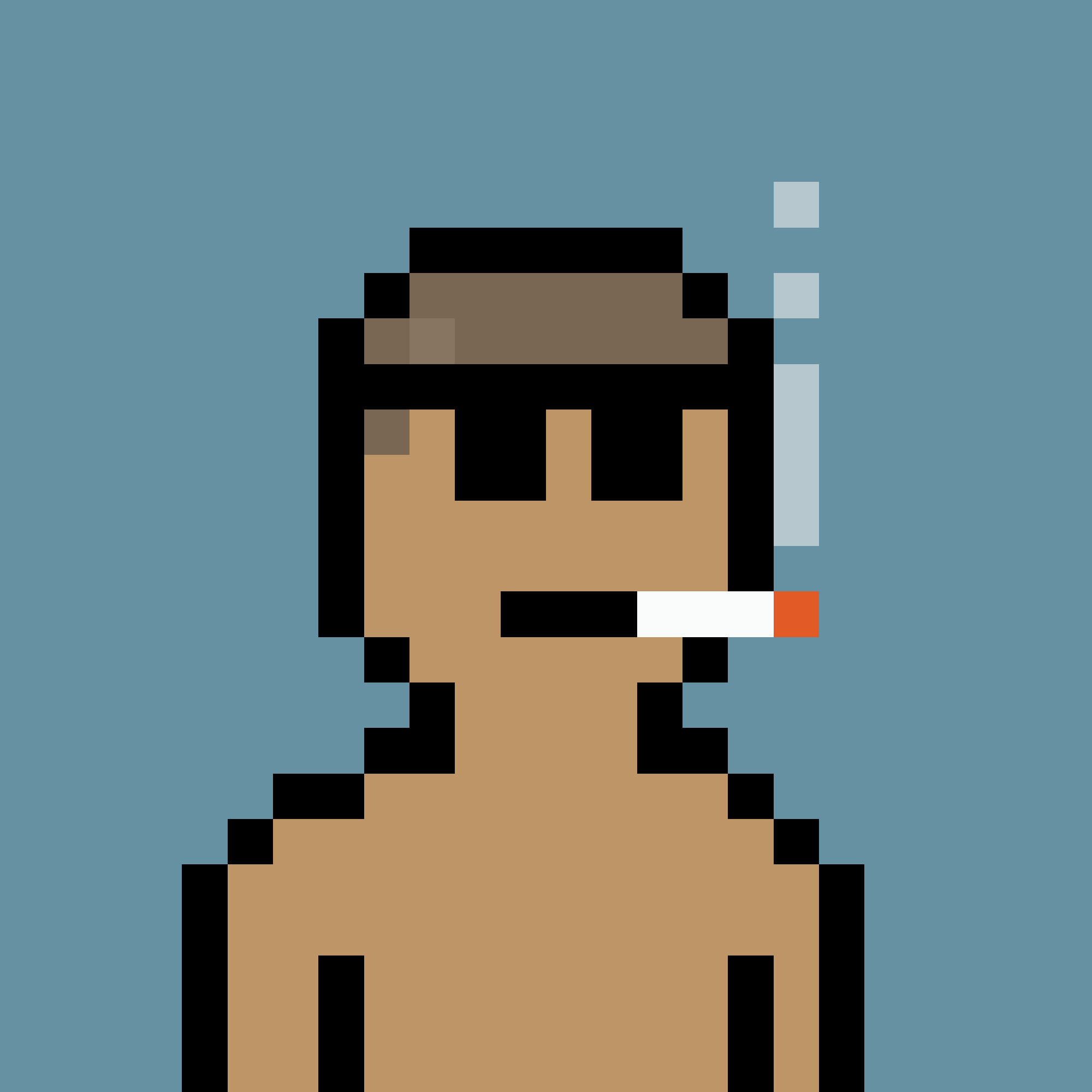 V0 Punk #5188