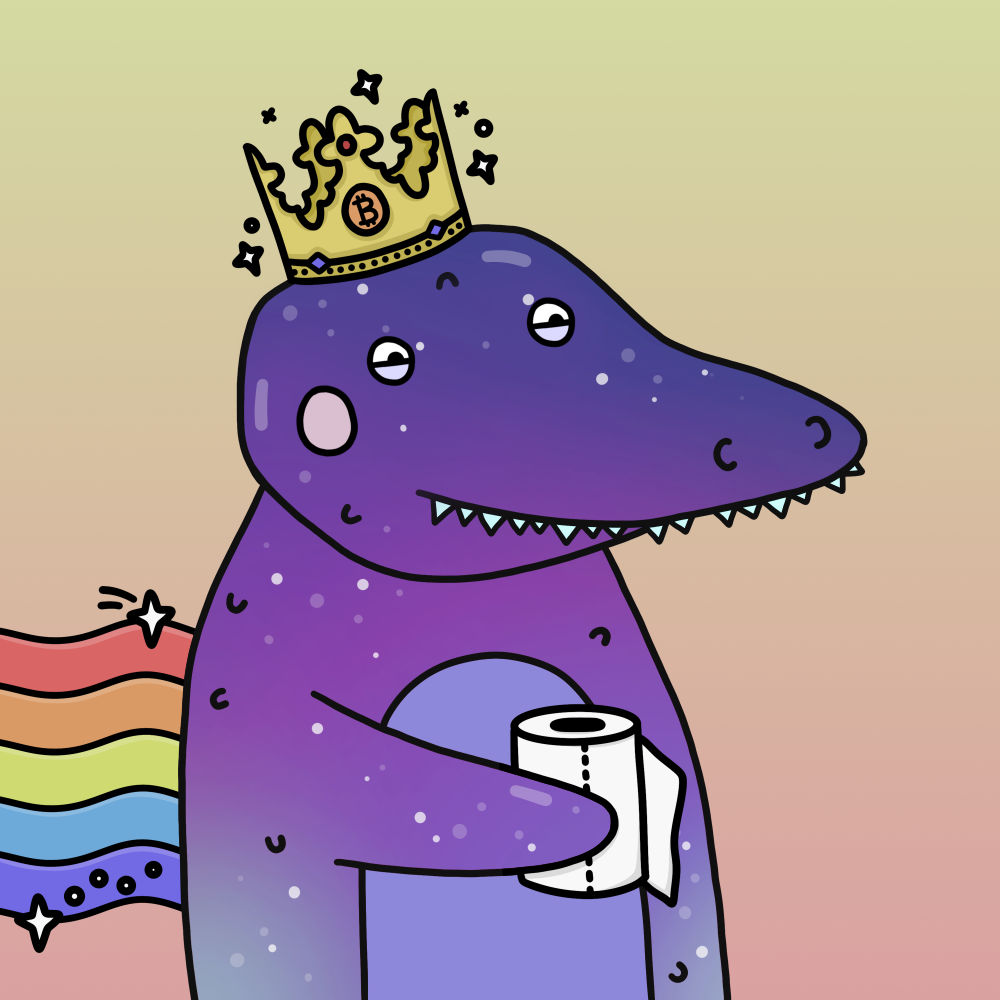 Crecodile #8310
