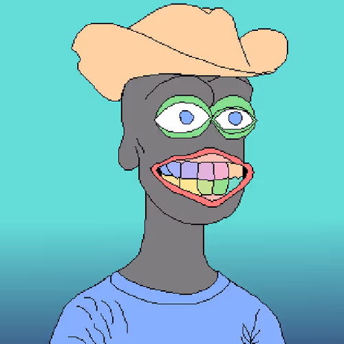 Rare Doodpepes #2332