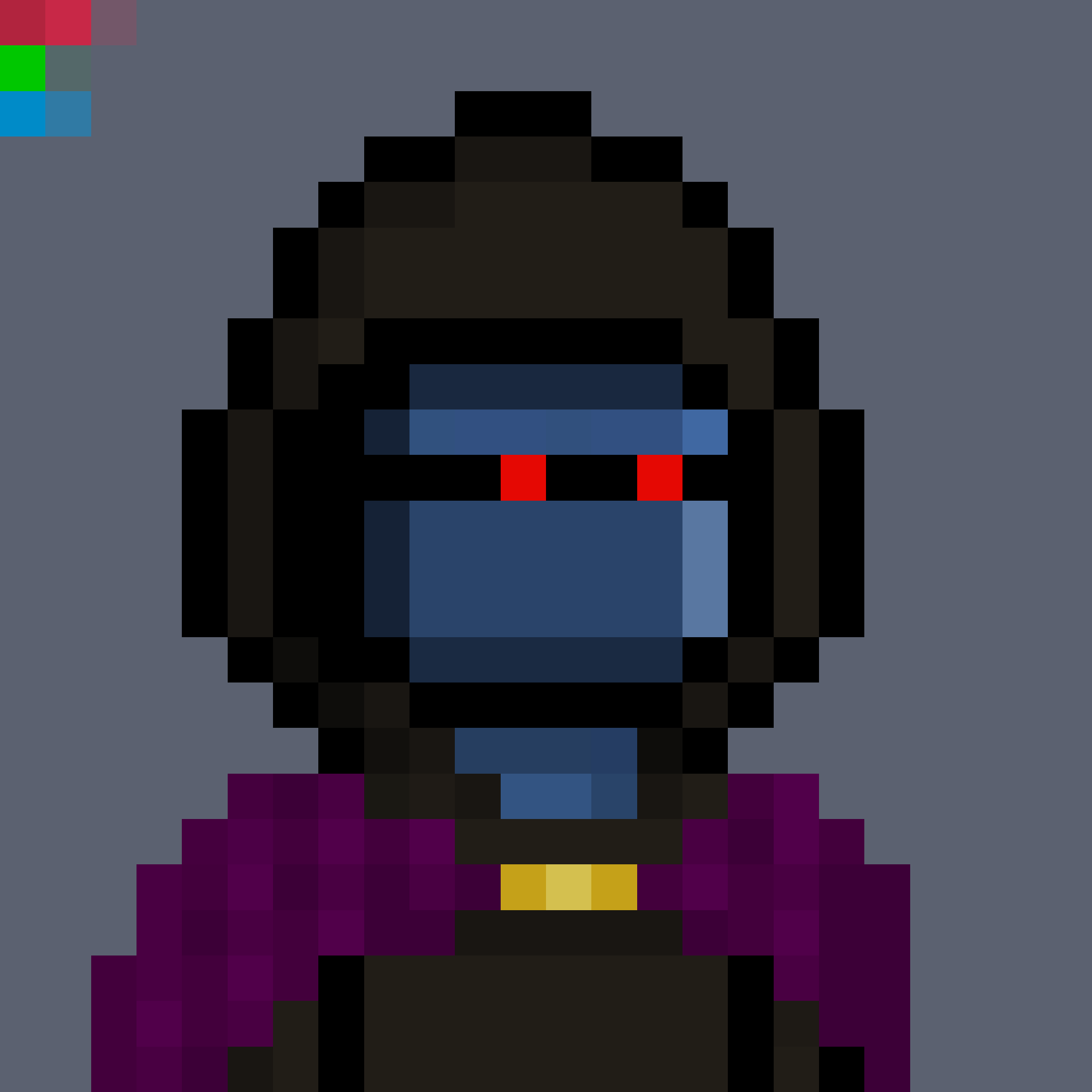 CLOAKS #15339