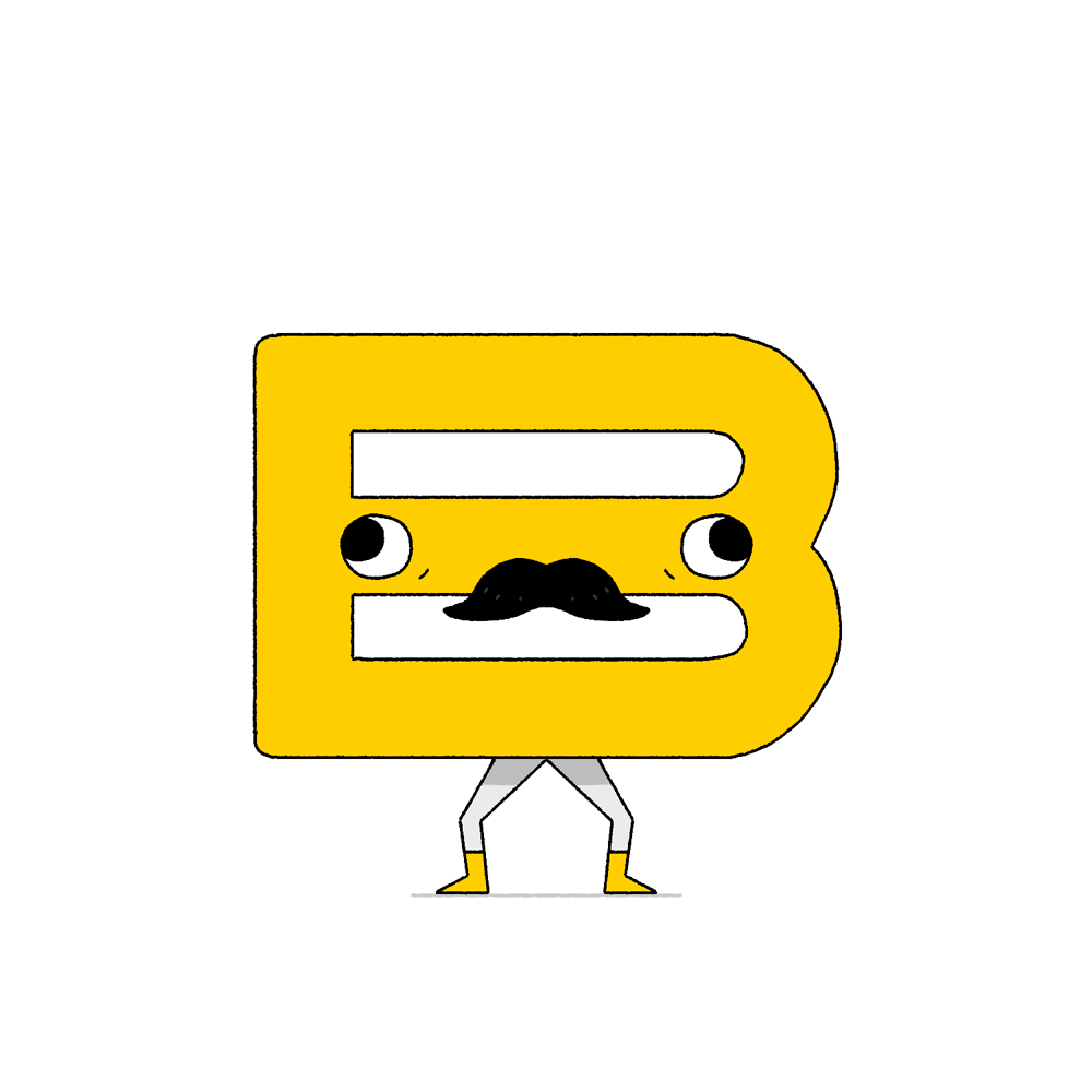 227. Alphabet «B»