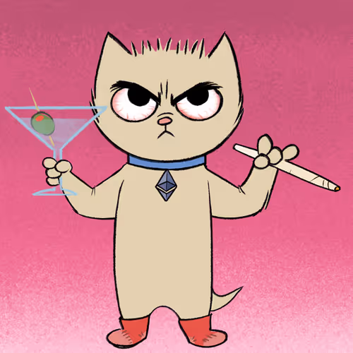 Stoner Cats #124