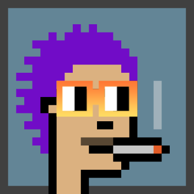 Crypto Noun Punks #130