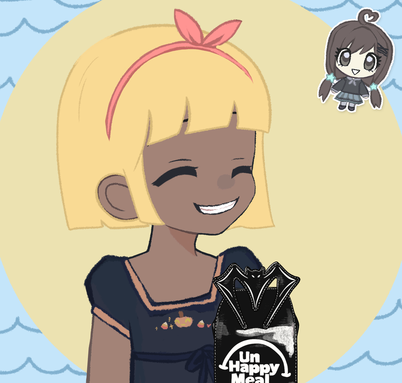 McChibi #1454