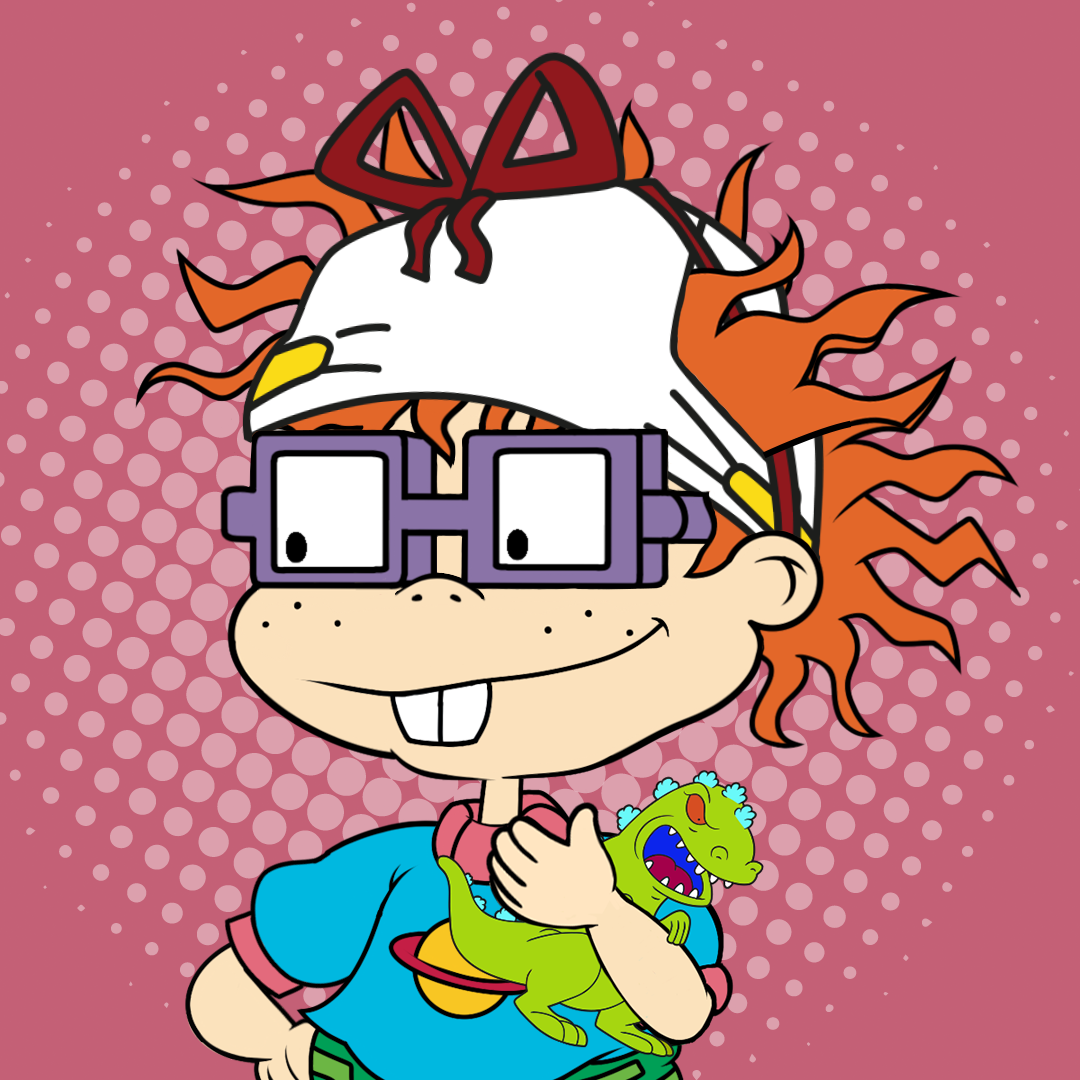 Chuckie Finster #704